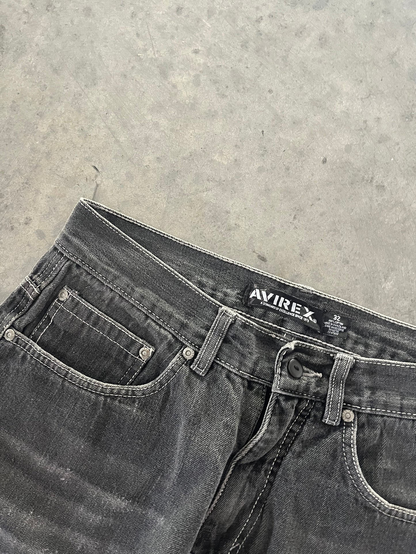 Avirex jorts