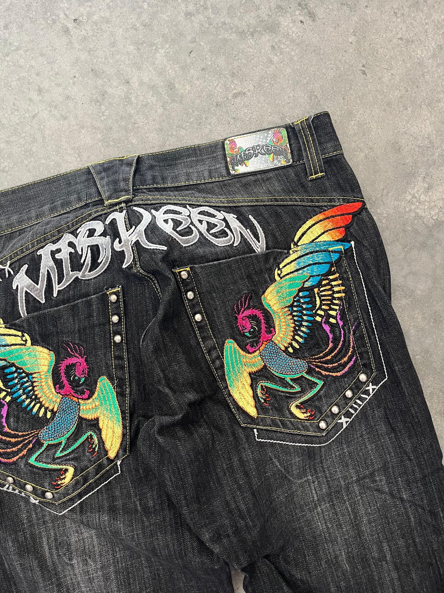 Misbreen jeans - 36