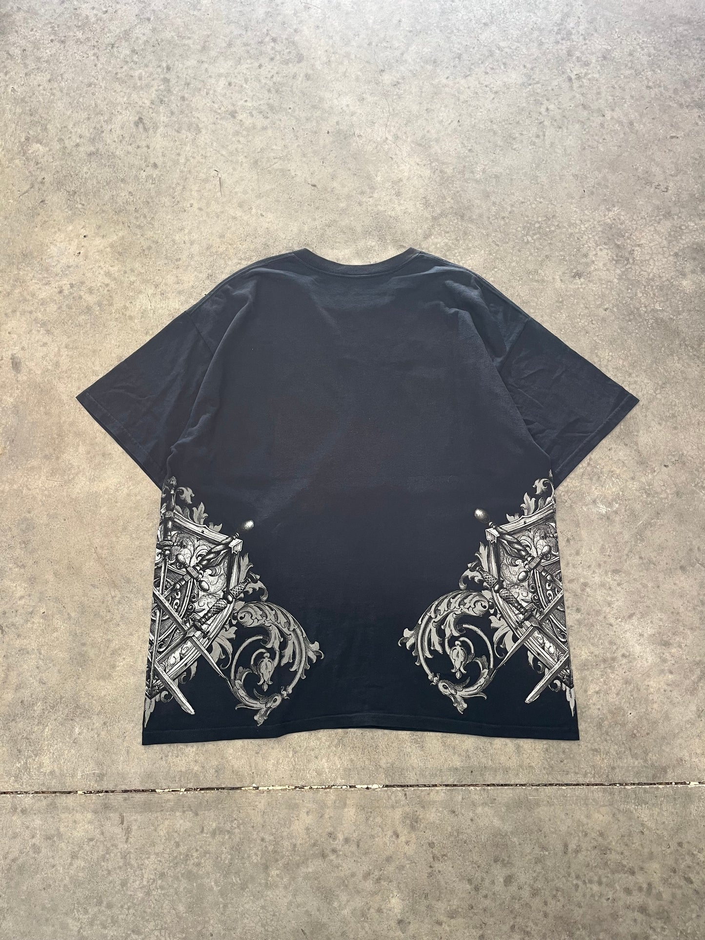 MMA Elite tee - XL