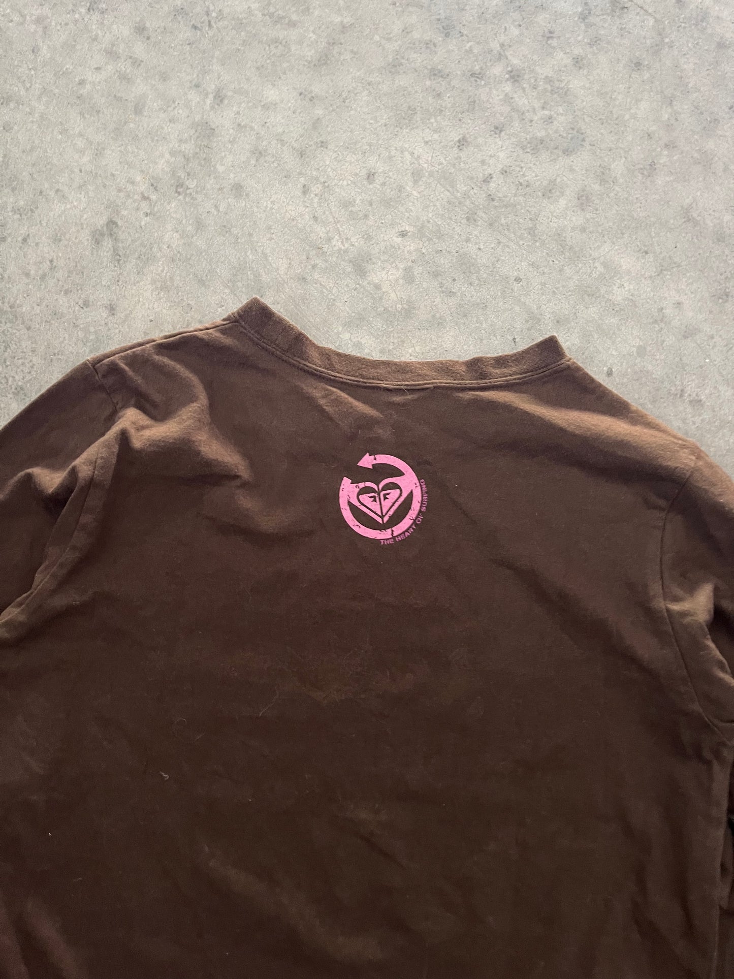 roxy long sleeve - M