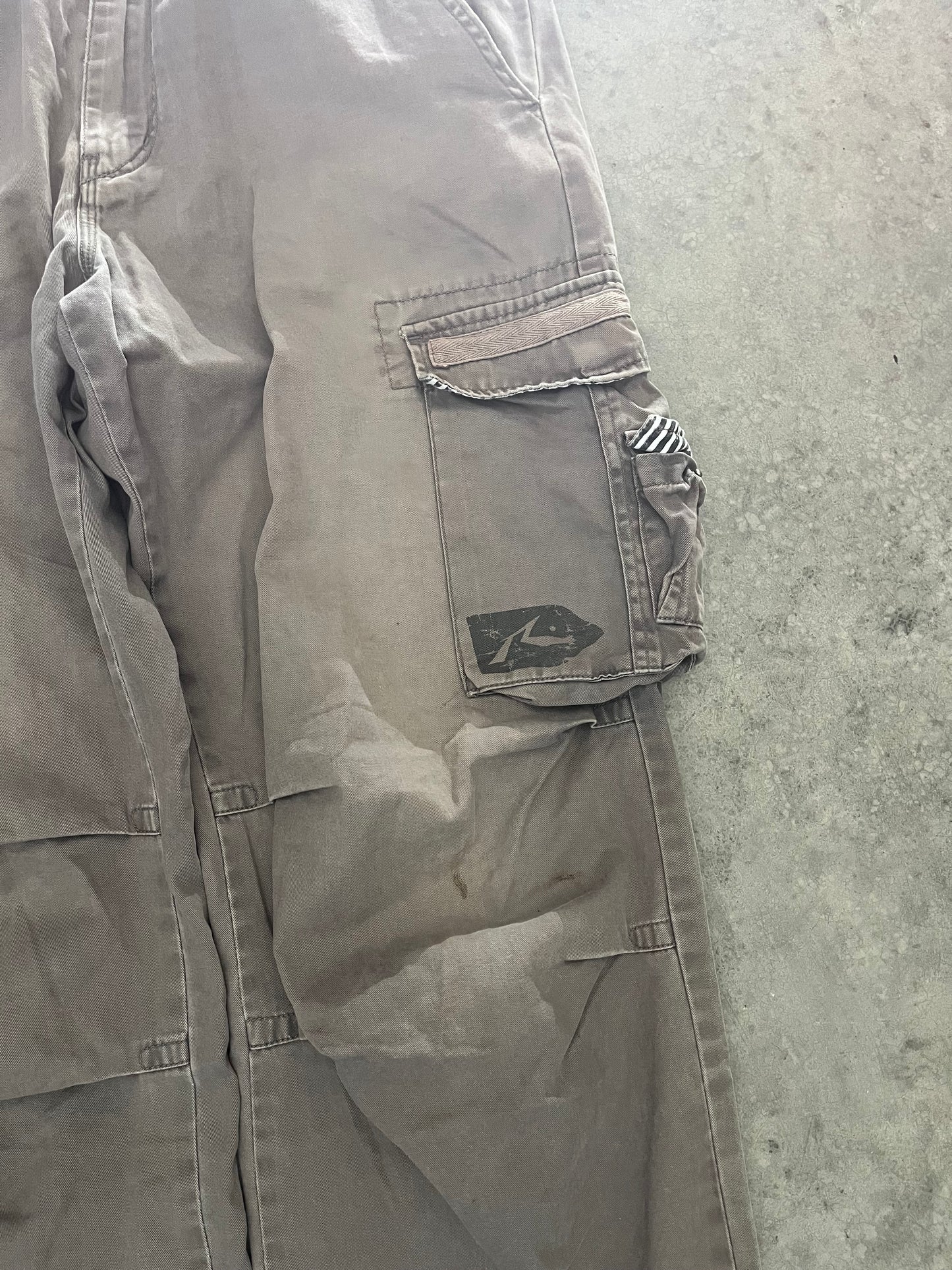 Rusty cargos - 33