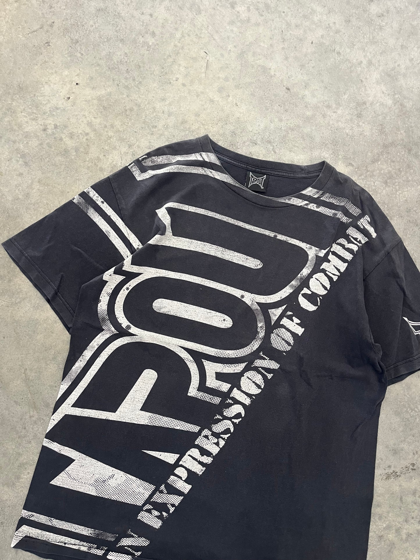 Tapout tee - XL