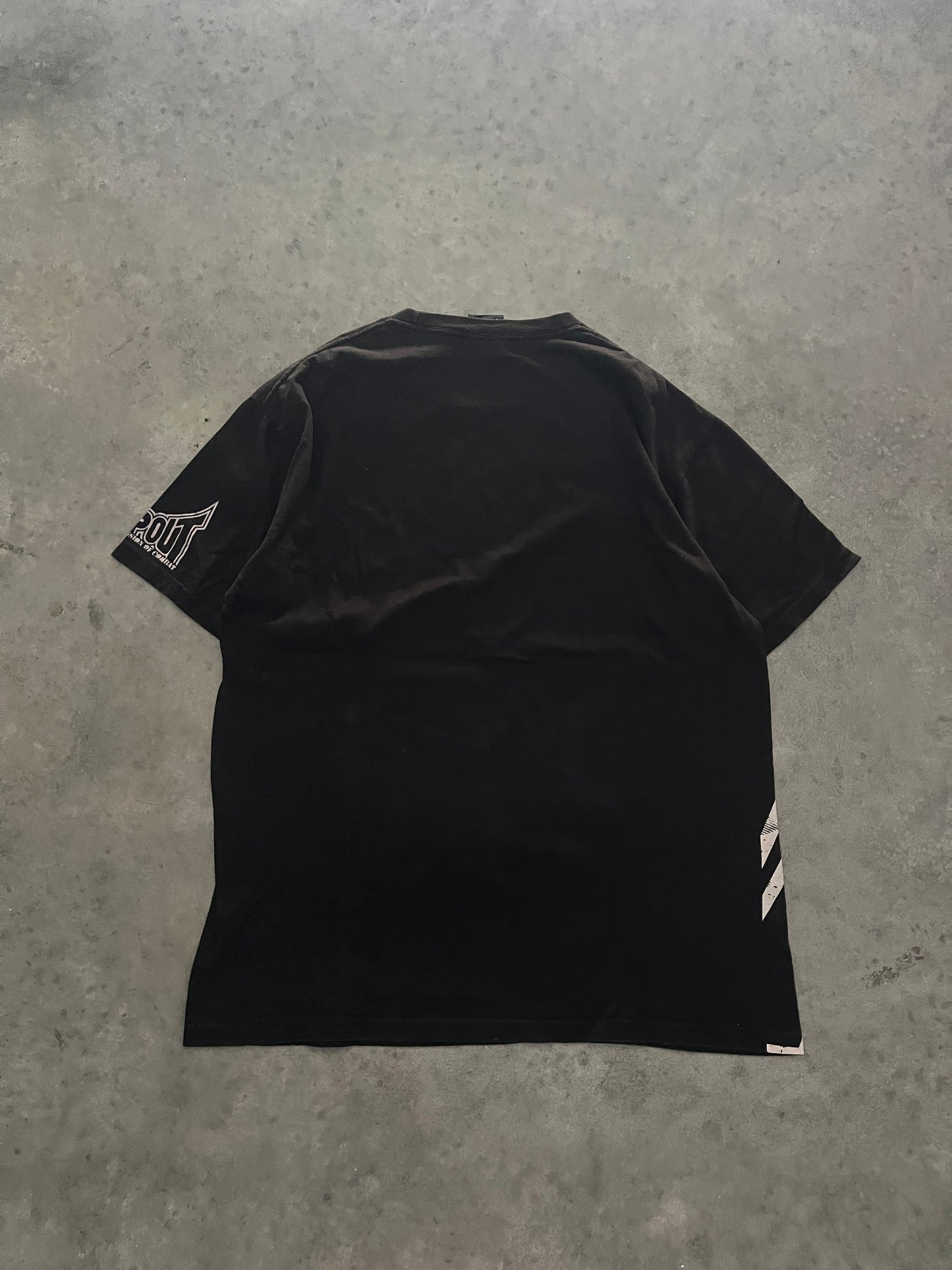 tapout tee - L