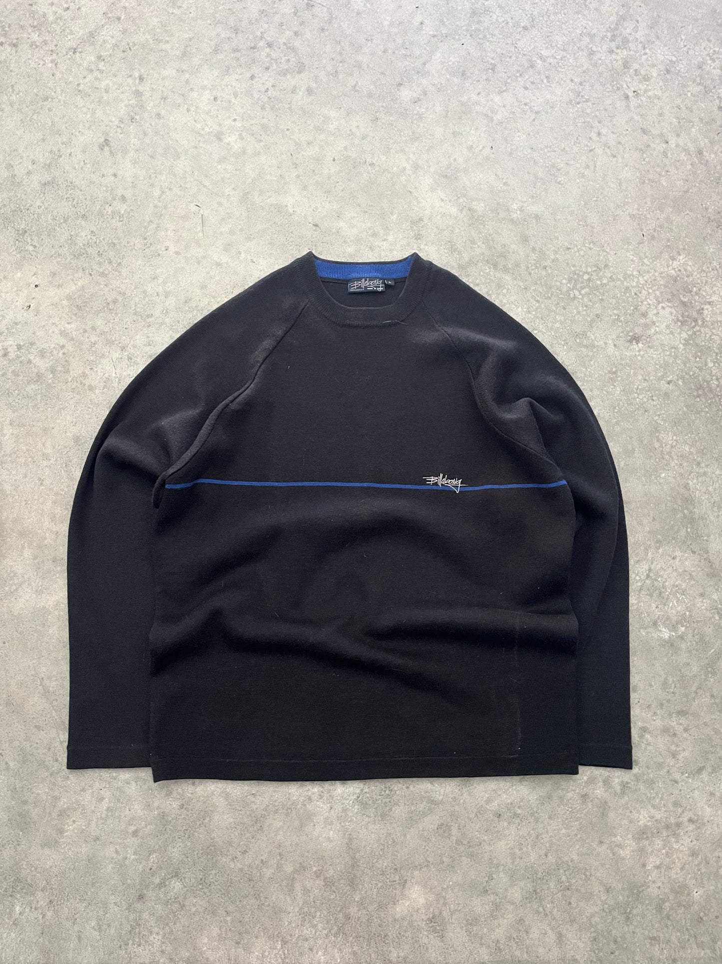 billabong sweater - L