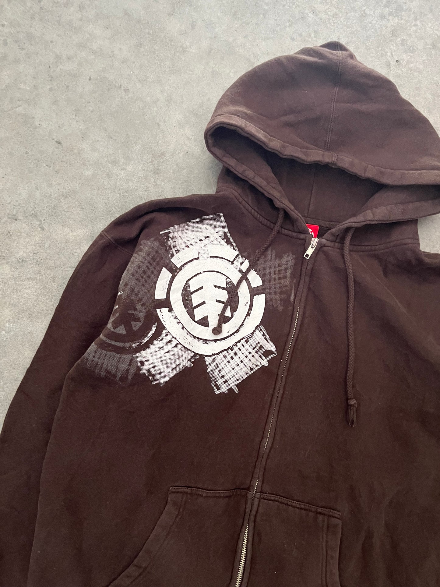 element hoodie - L