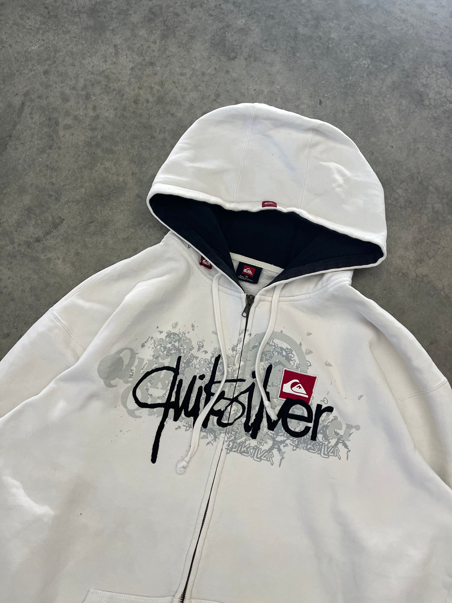 Quiksilver hoodie - XL