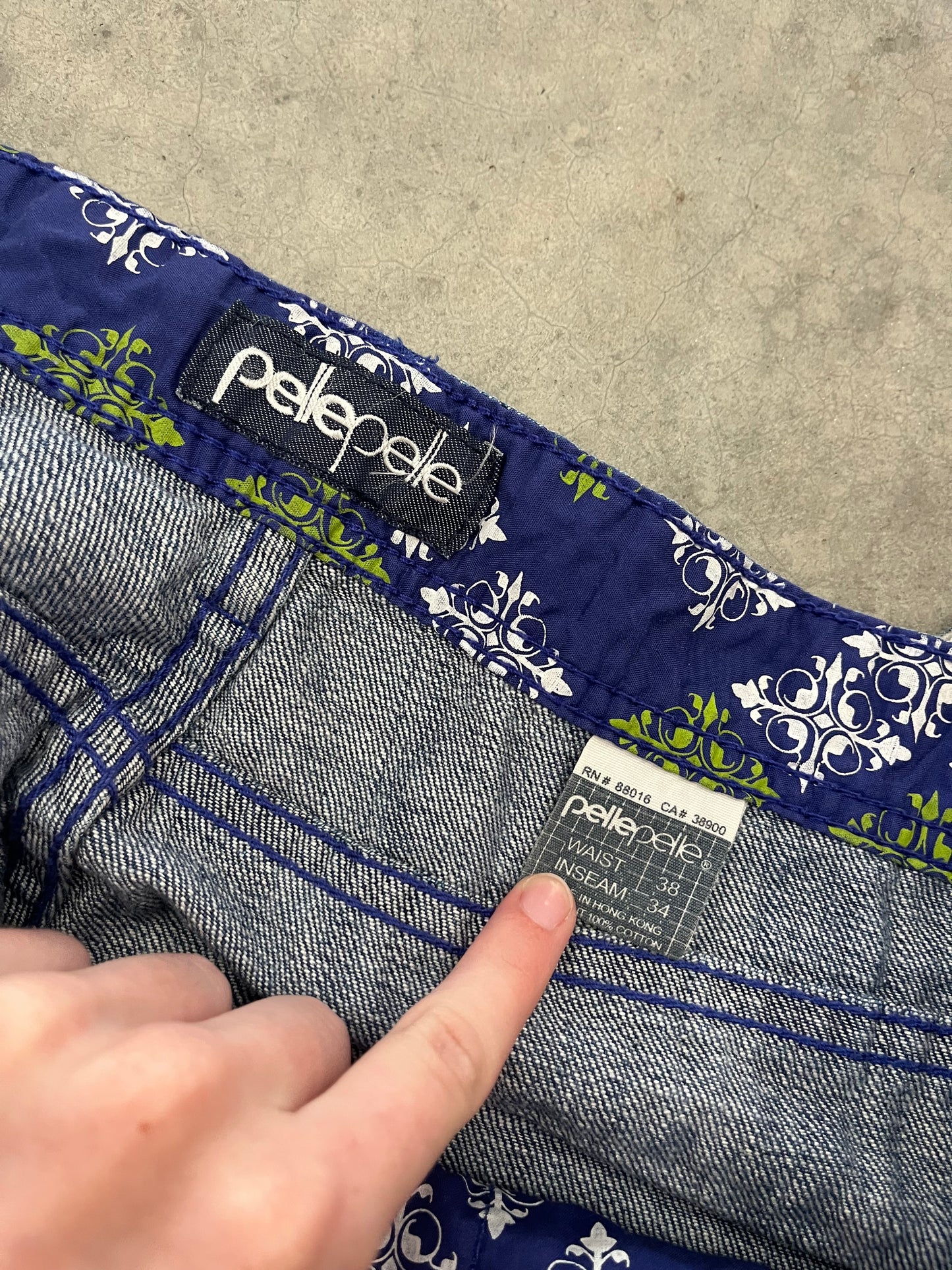 Pelle pelle jeans - 38