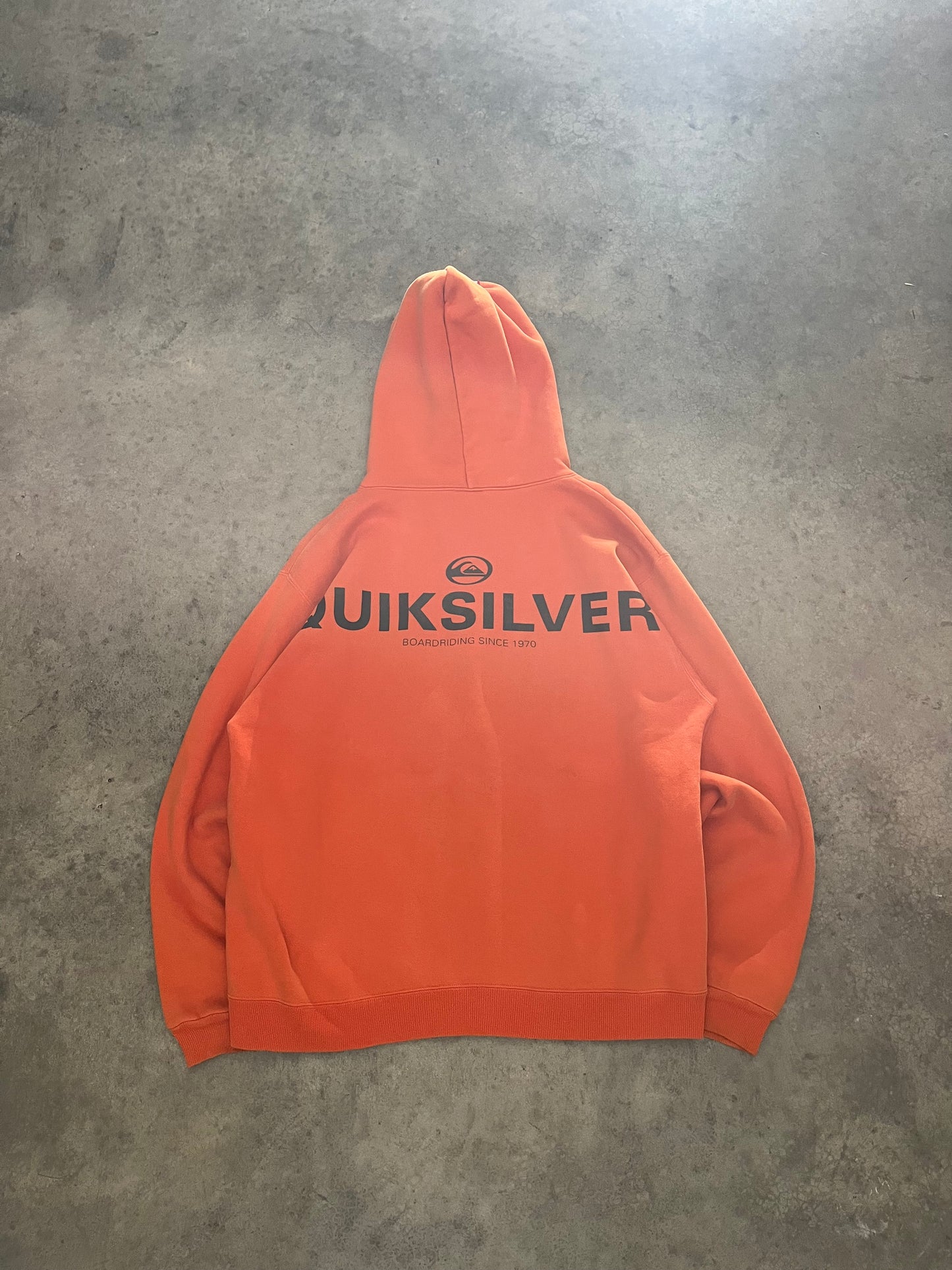 Quiksilver hoodie - M