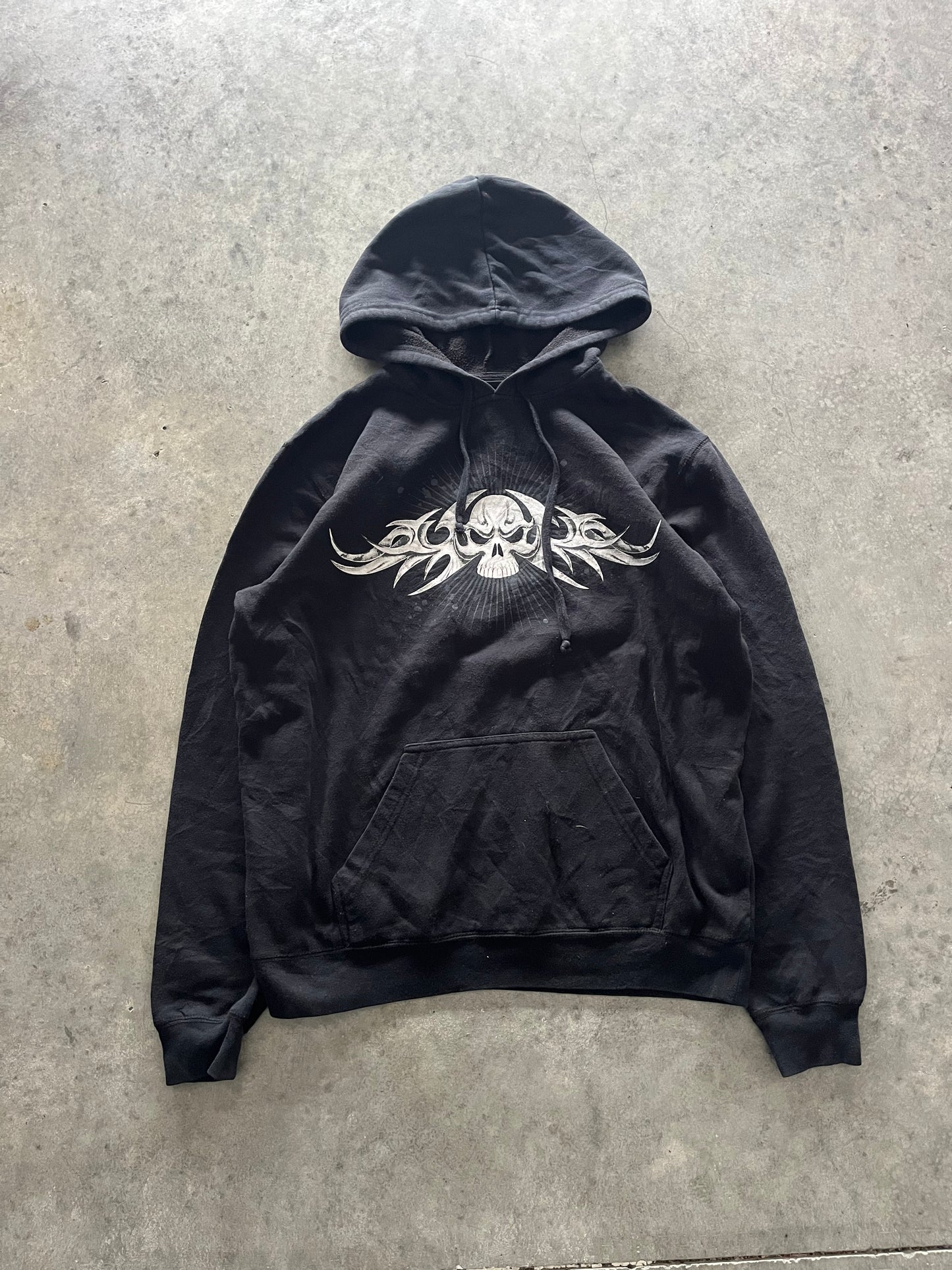 Hybrid hoodie - S/M