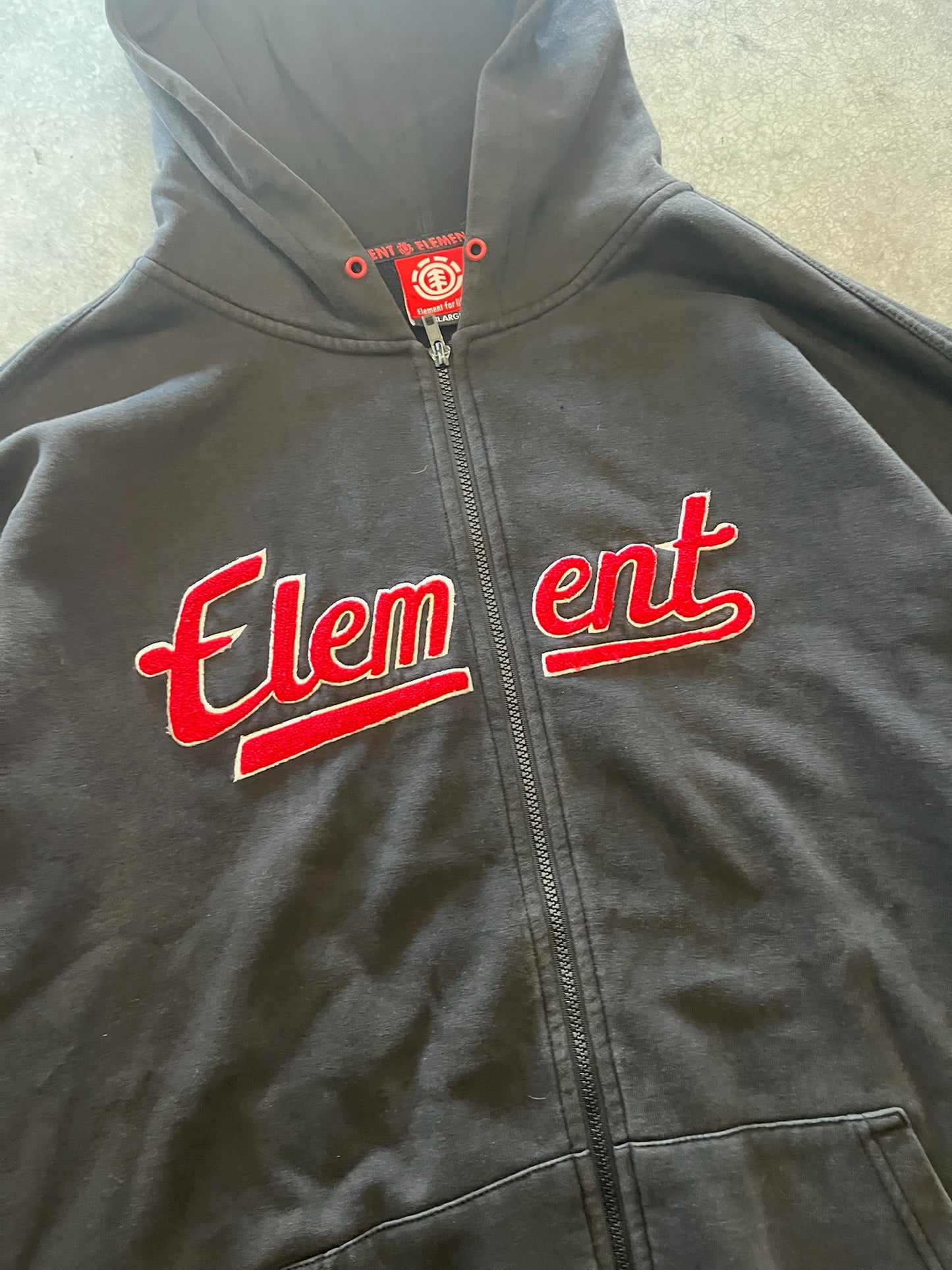 element hoodie - XL