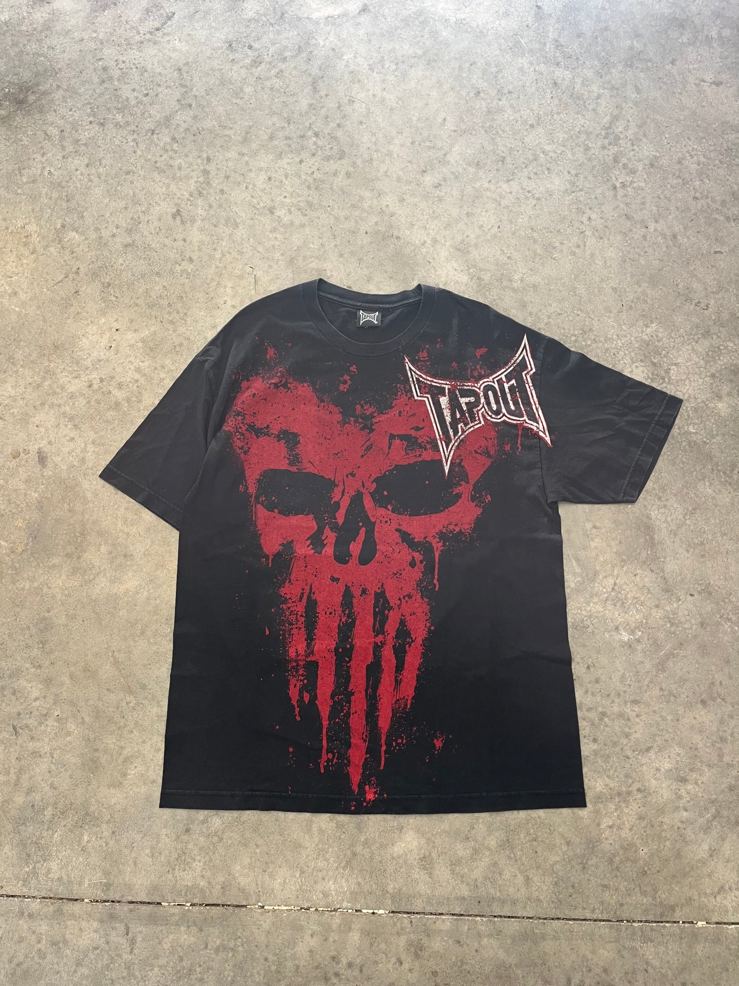 GRAIL tapout tee - XL