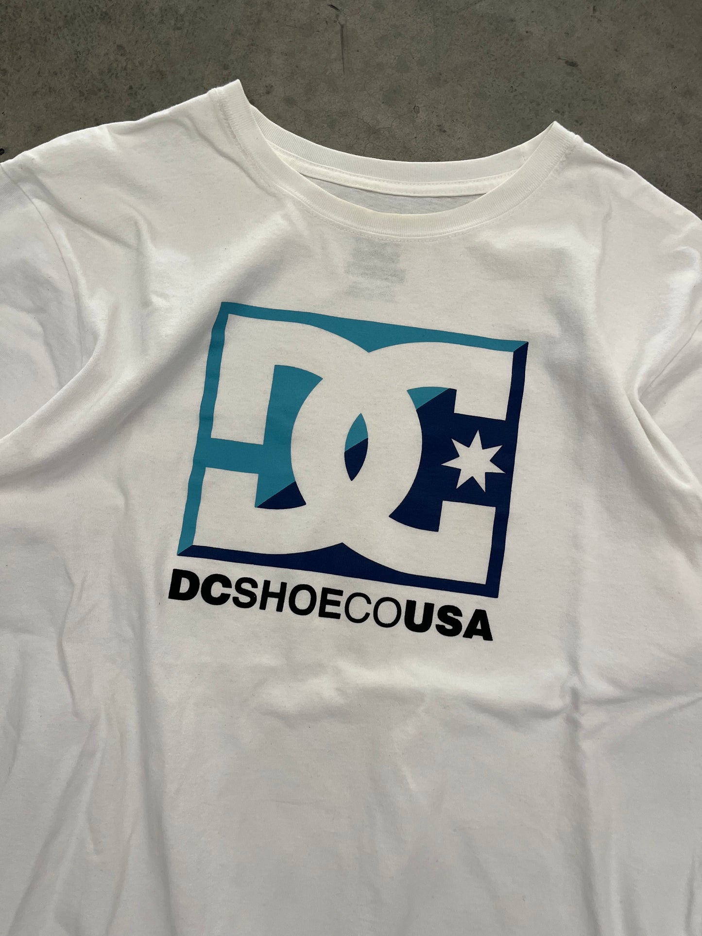 DC tee - L