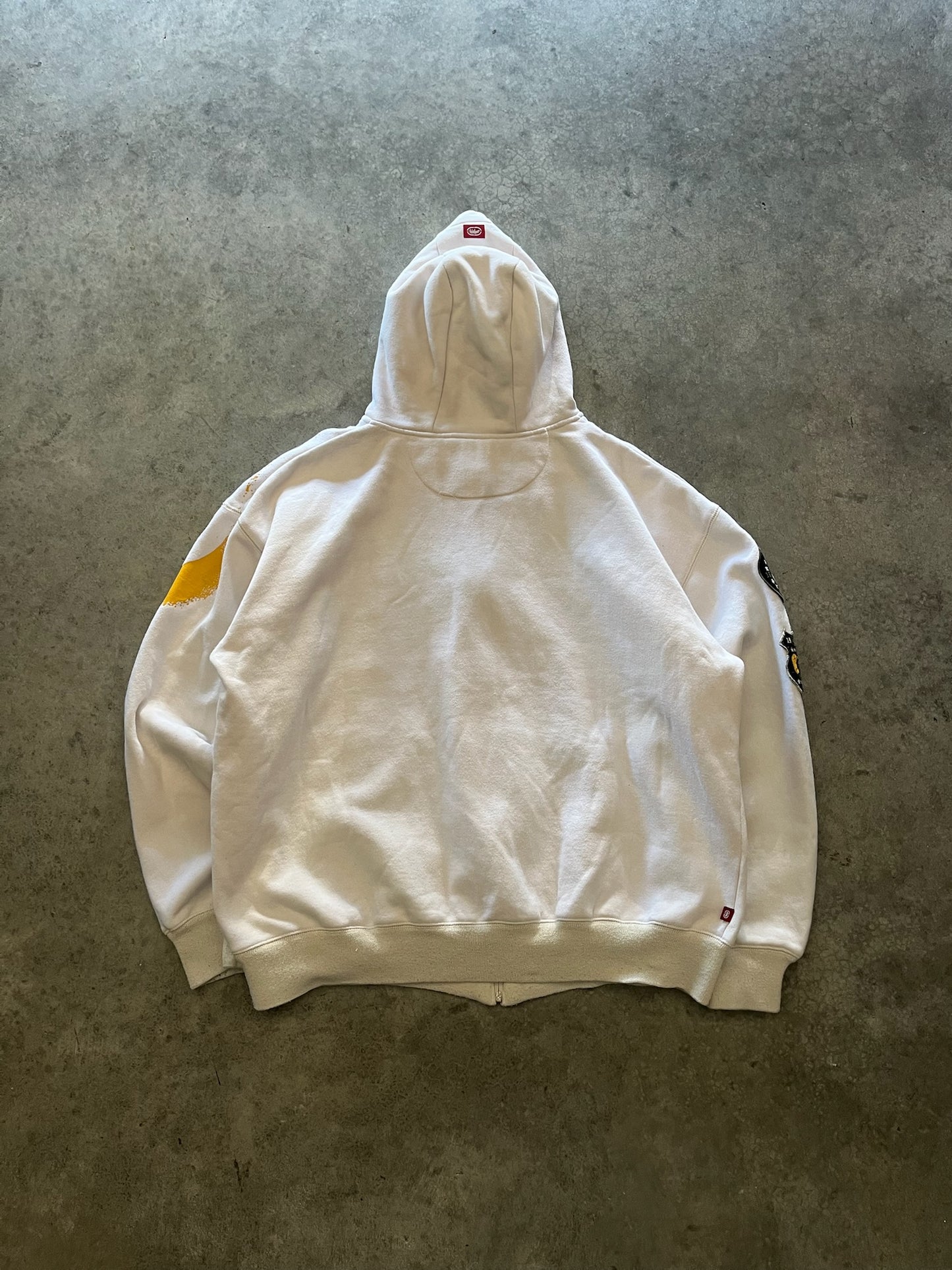 ecko hoodie - L