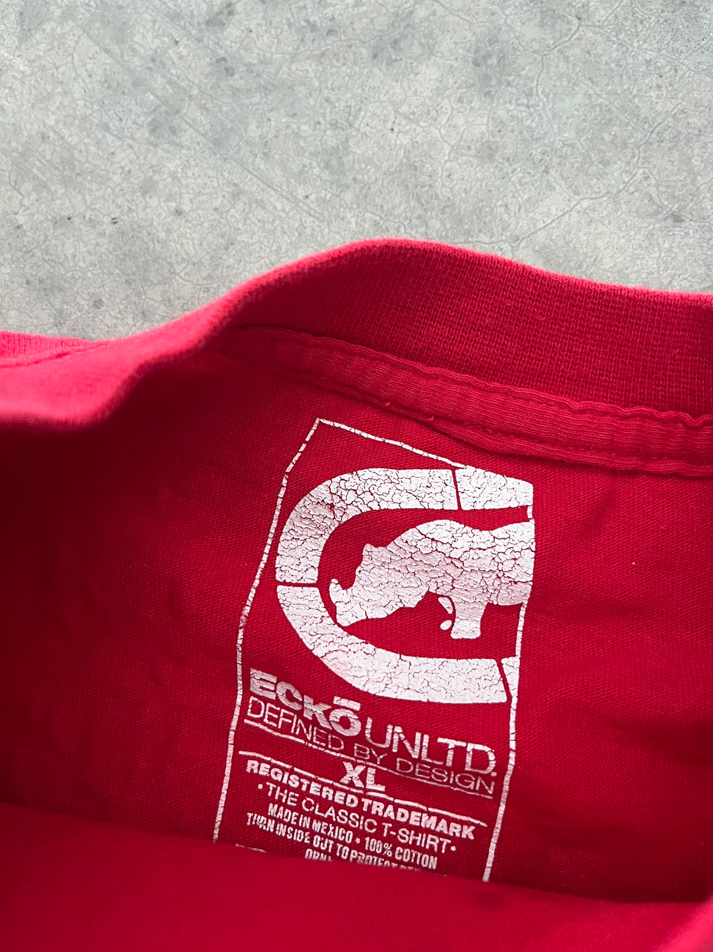 ecko tee - XXL