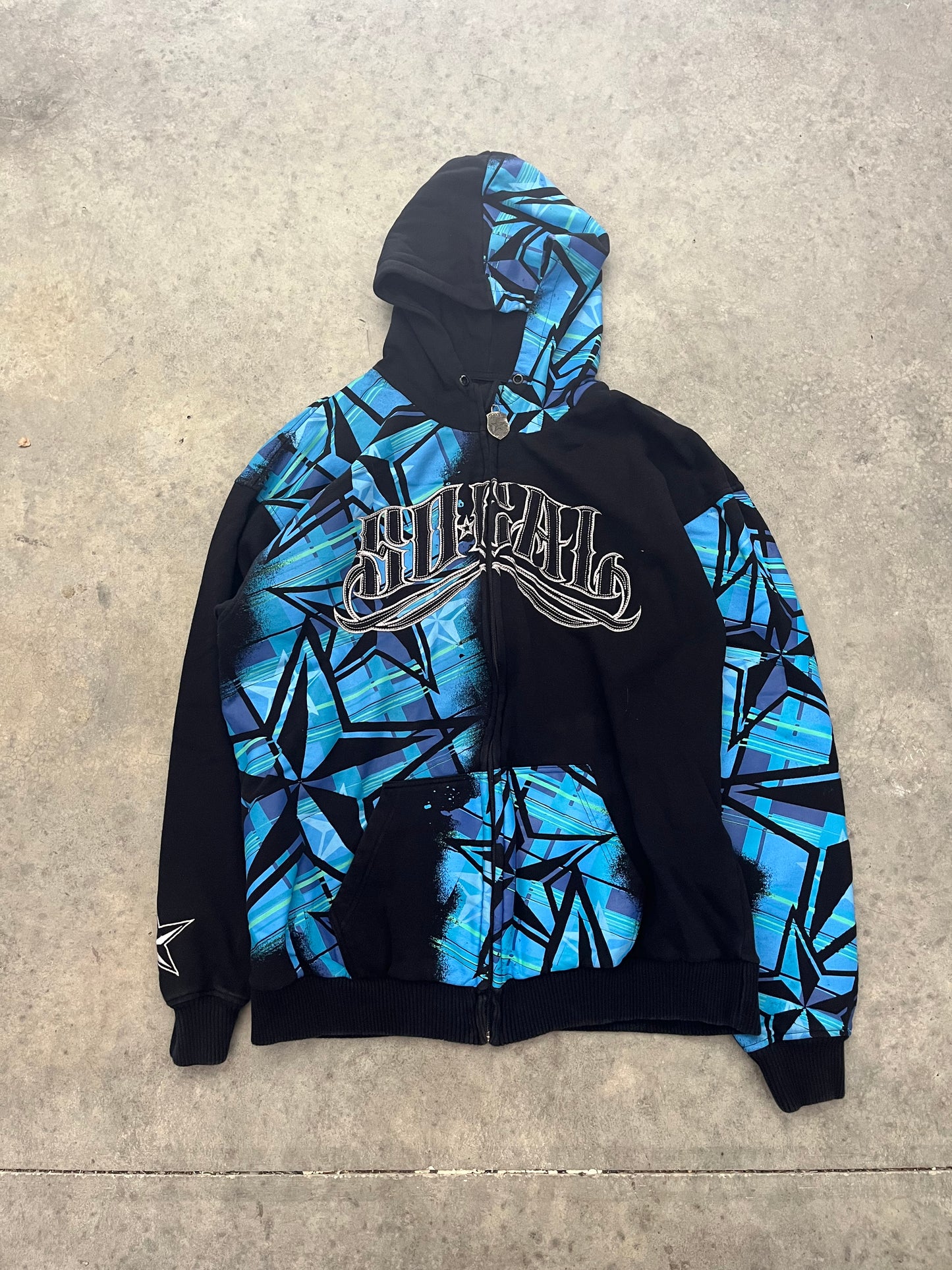 SOCAL hoodie - XXL