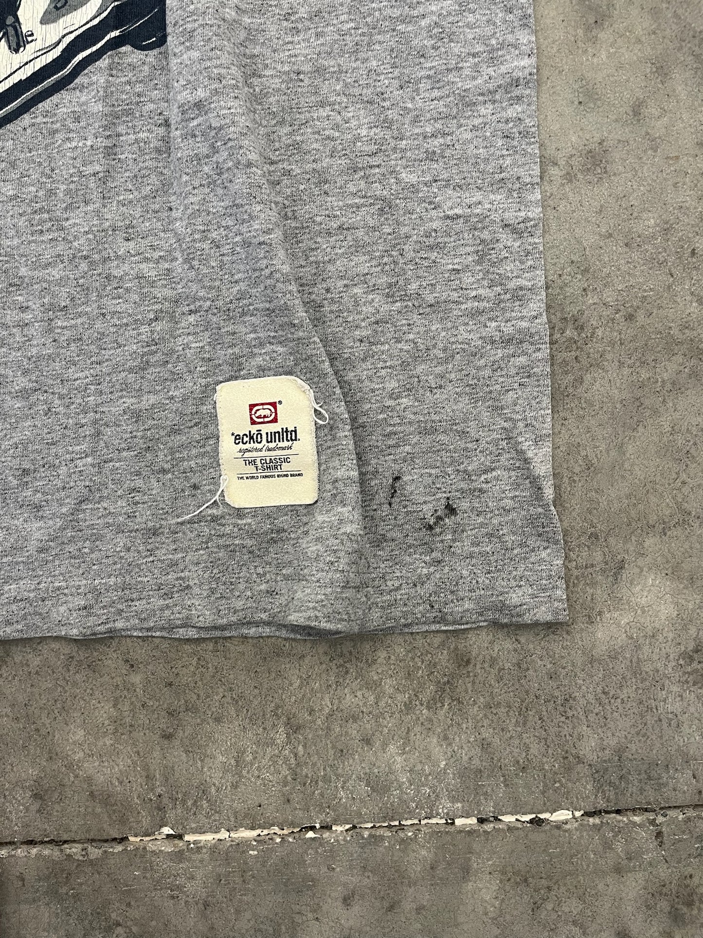 ecko unltd tee - XXL