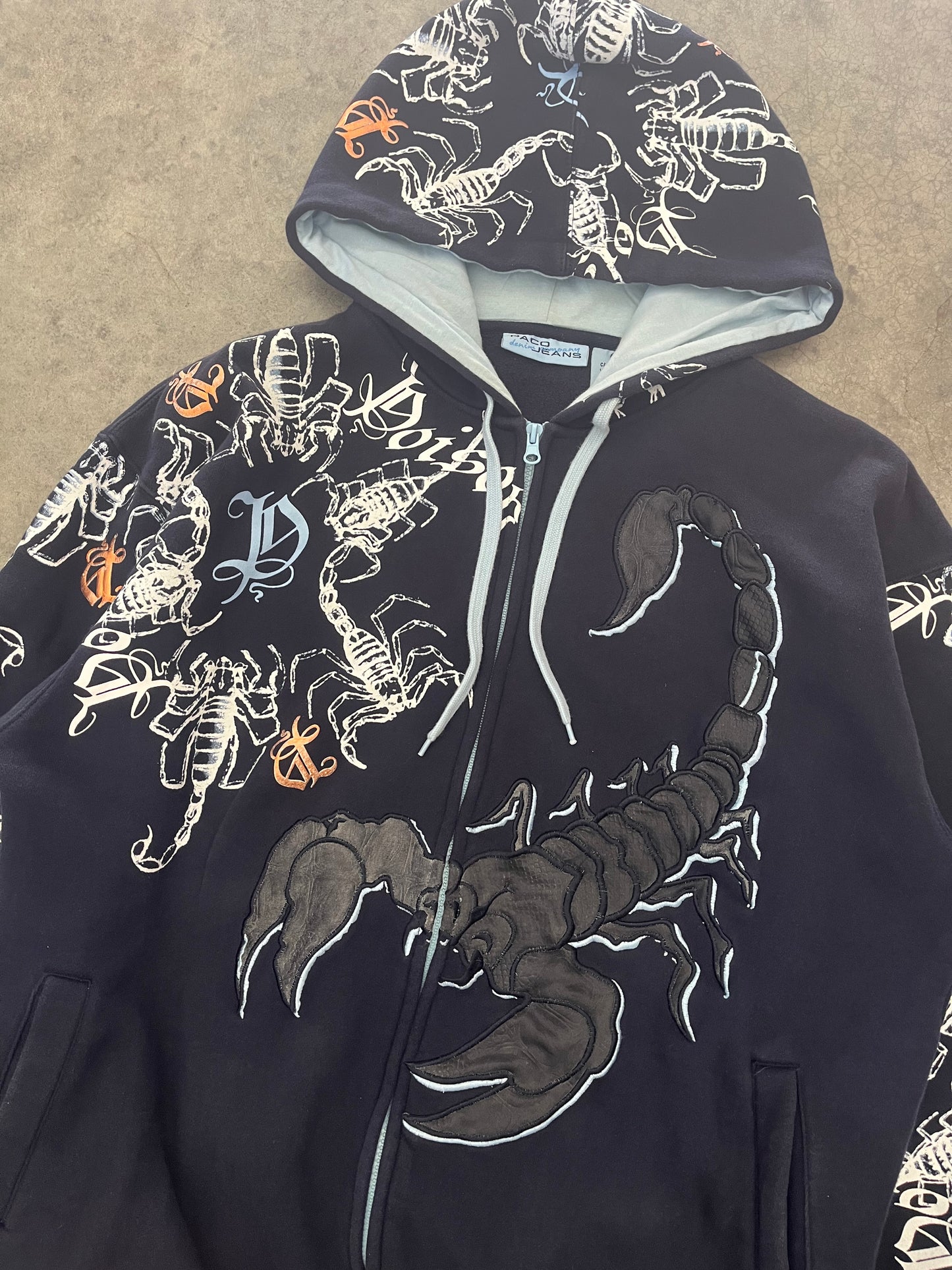GRAIL Paco hoodie - XL