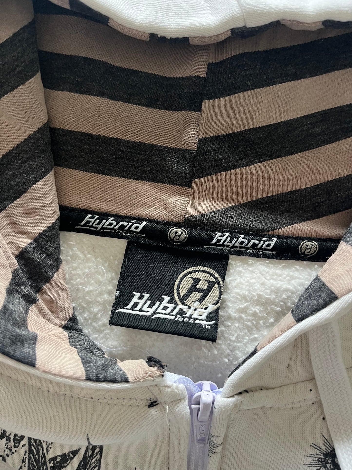GRAIL hybrid hoodie - XL