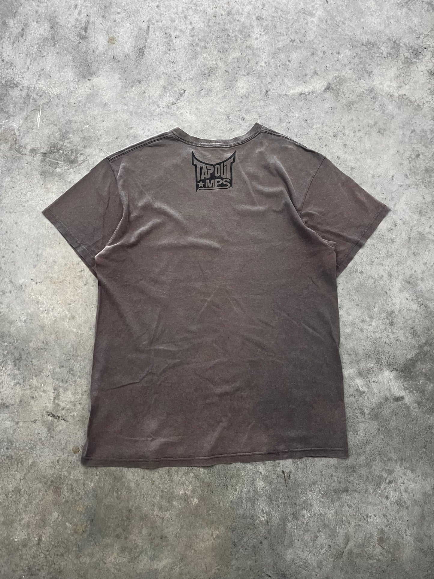 Tapout tee
