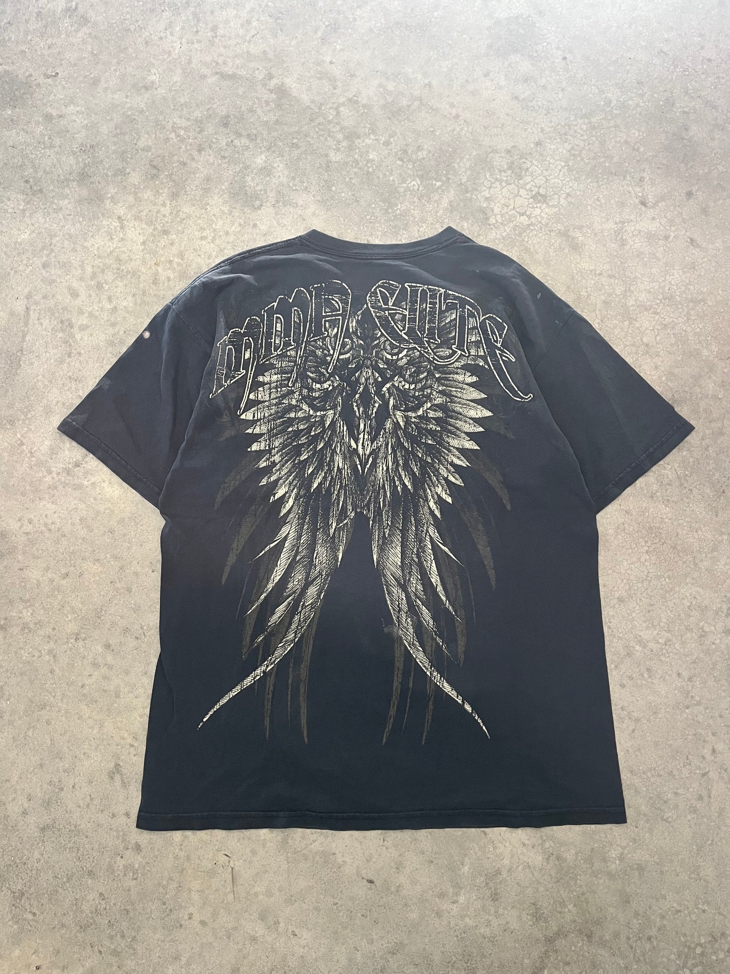 MMA elite tee - L