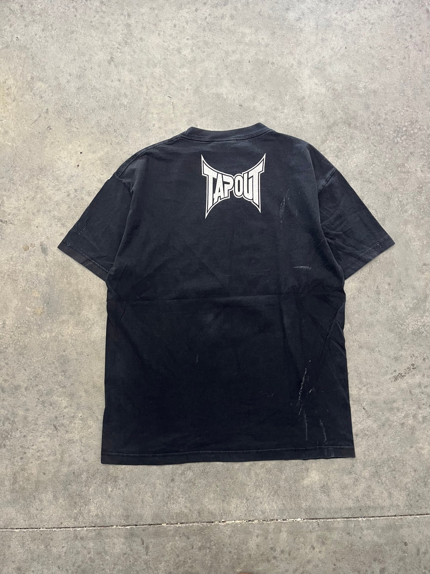 tapout tee - XL