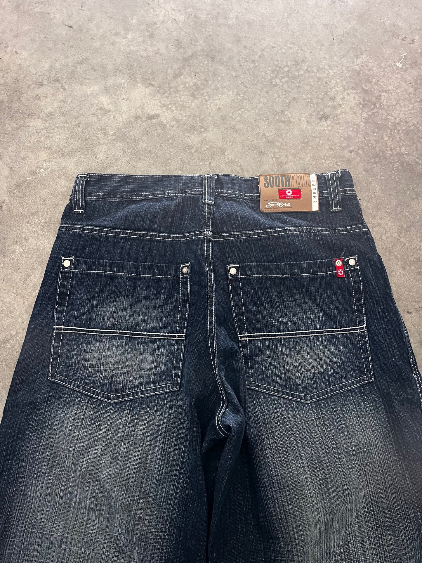 southpole jorts - 34