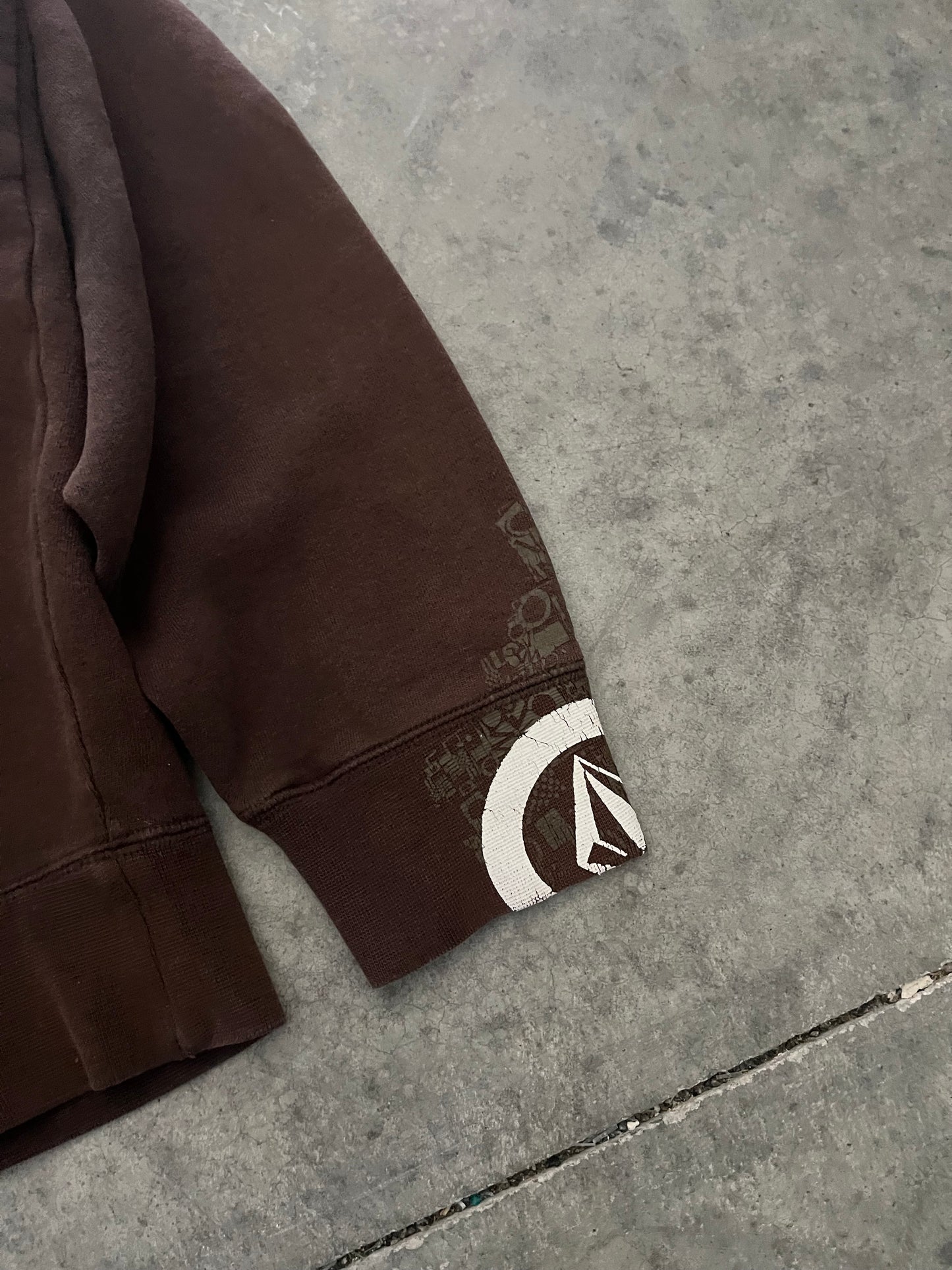 Volcom hoodie - L