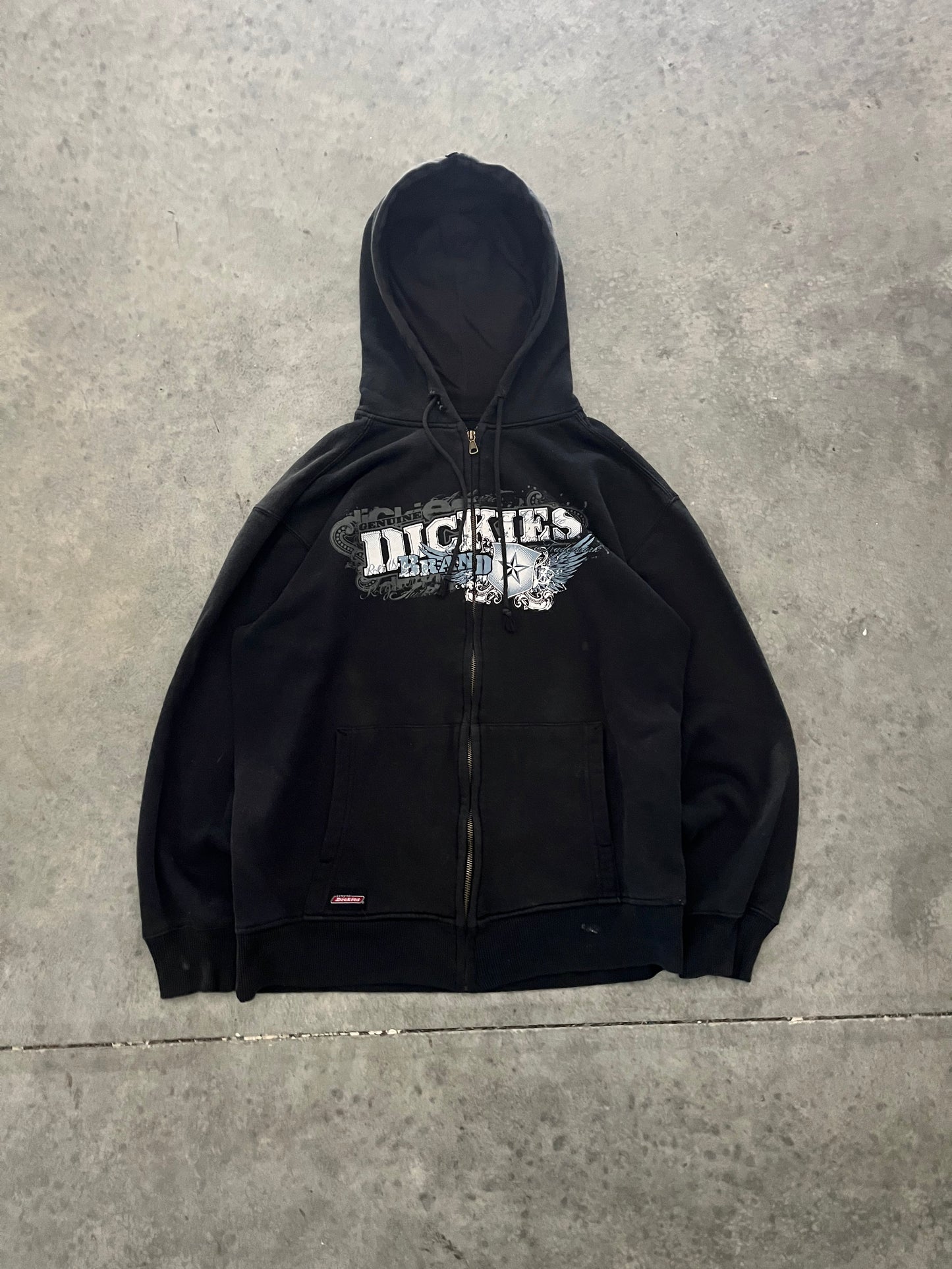GRAIL dickies hoodie - M