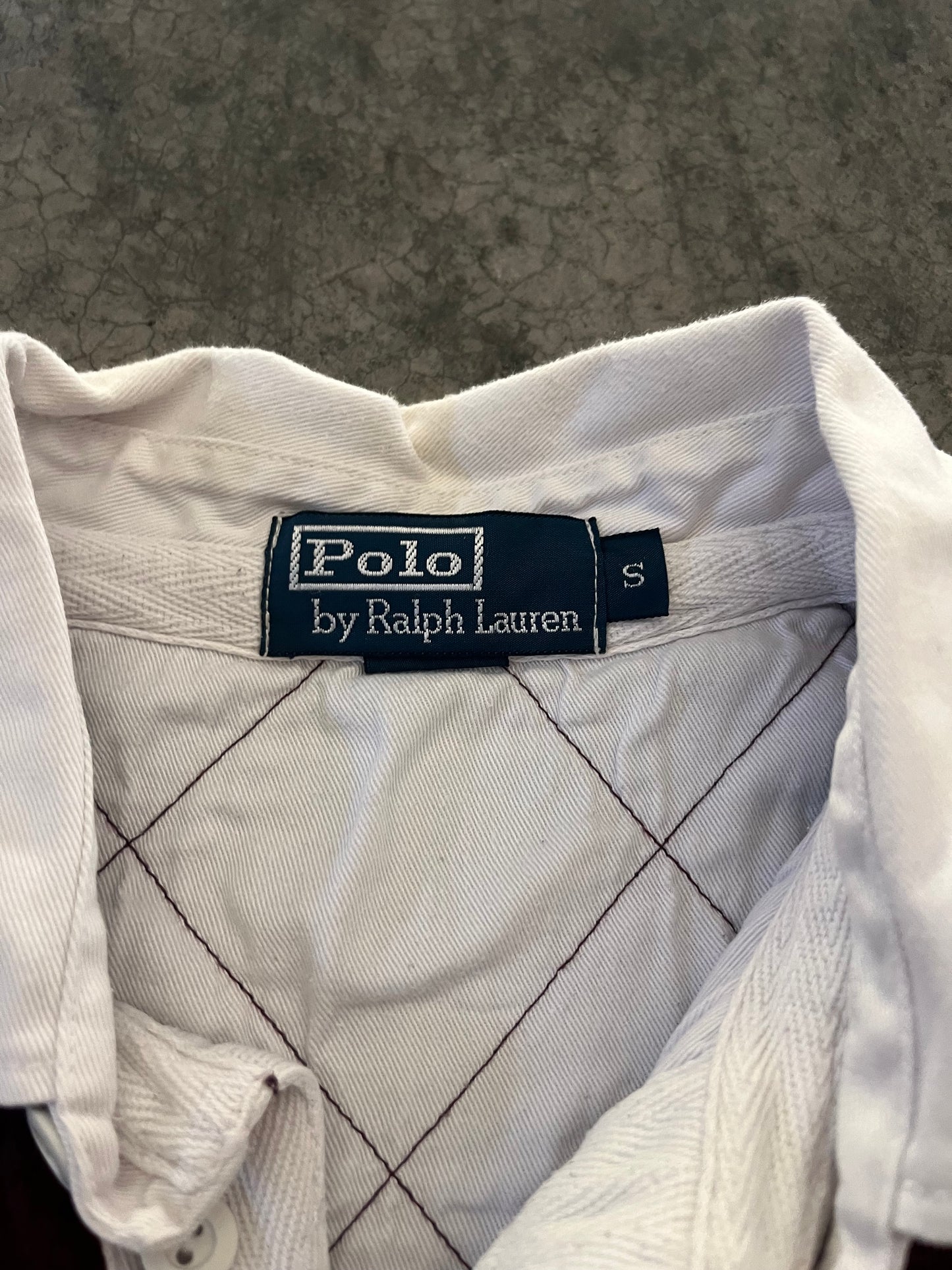 ralph lauren polo - S