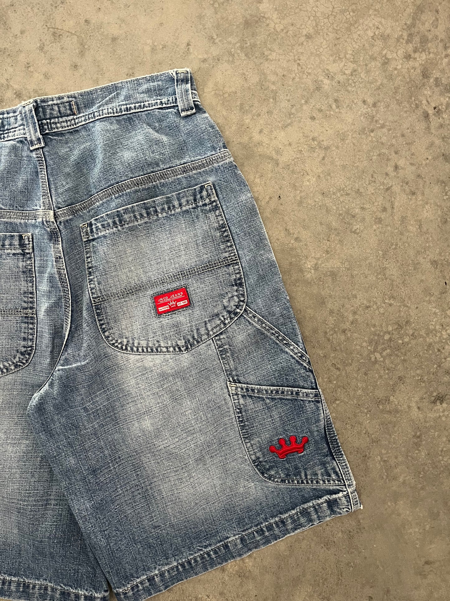 SICKKK JNCO jorts - 32