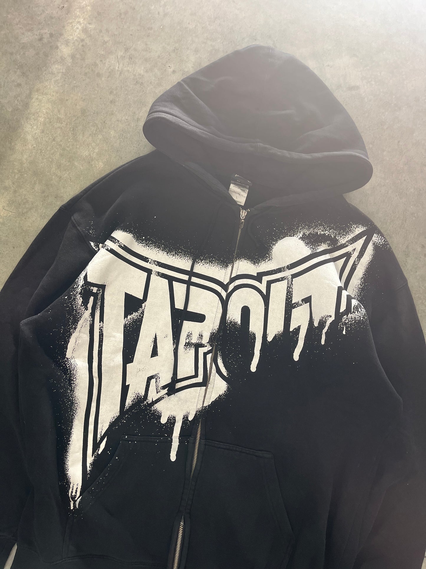 Tapout hoodie - XXL
