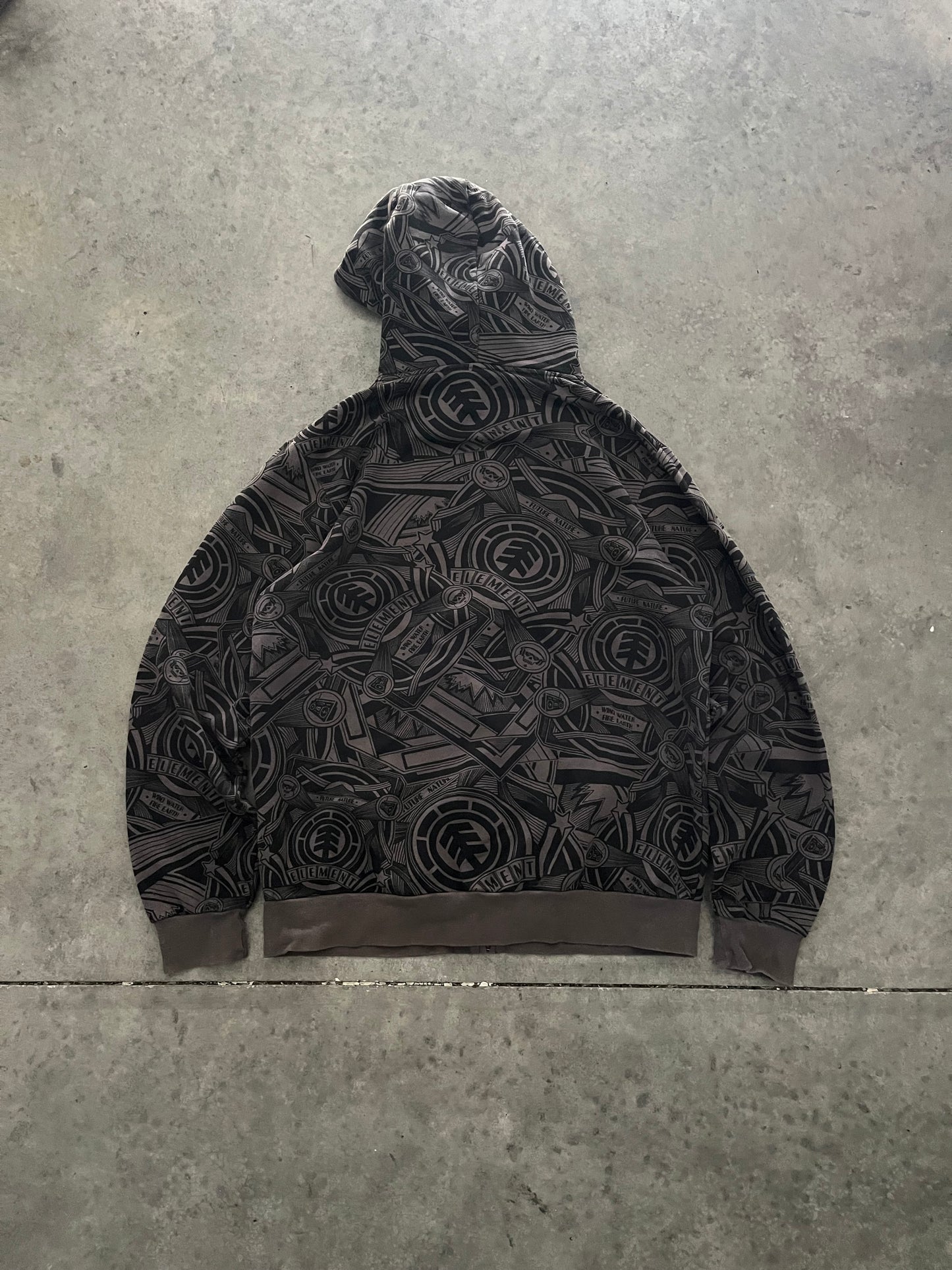 Element hoodie - L