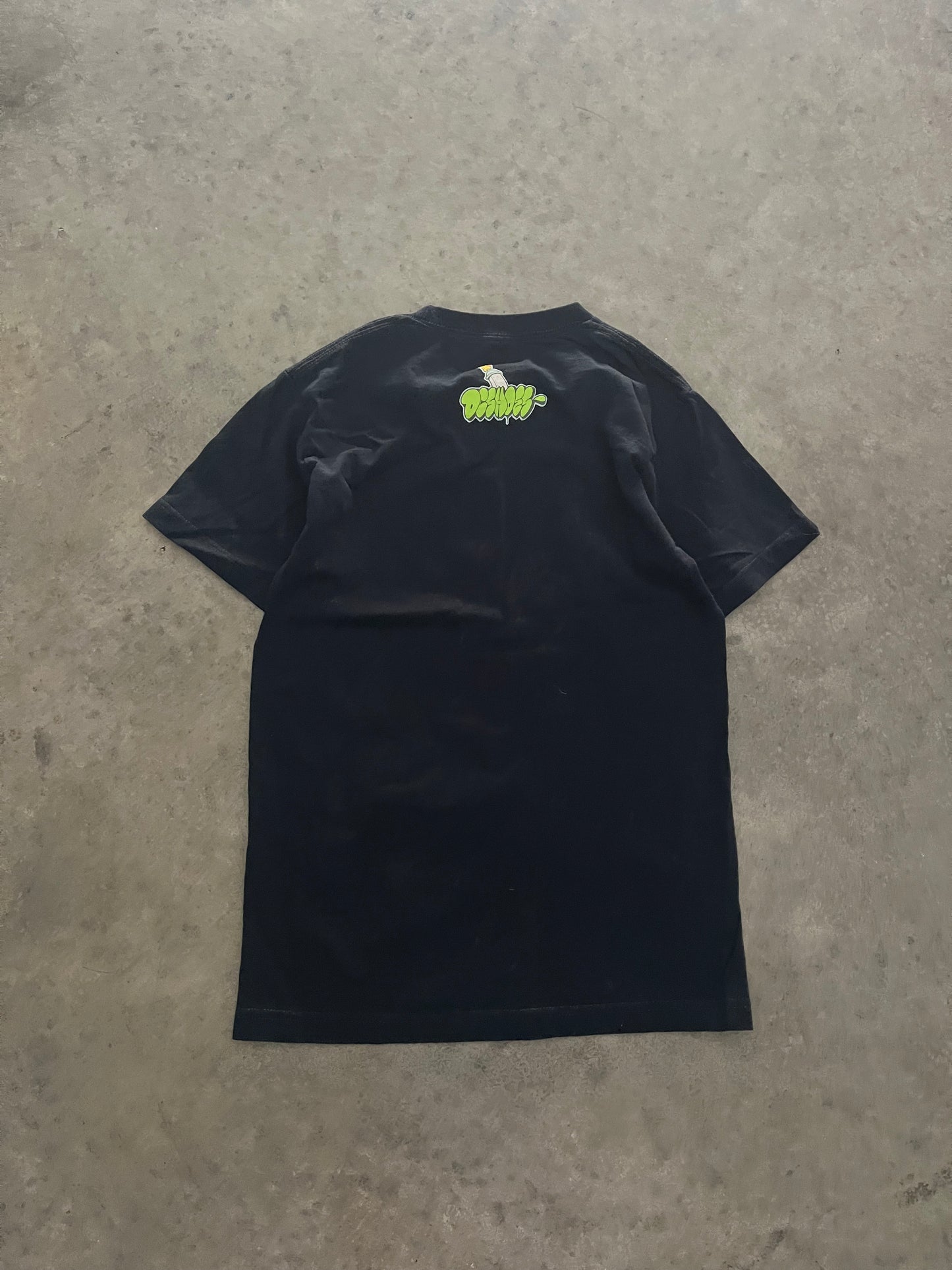 DC tee - S
