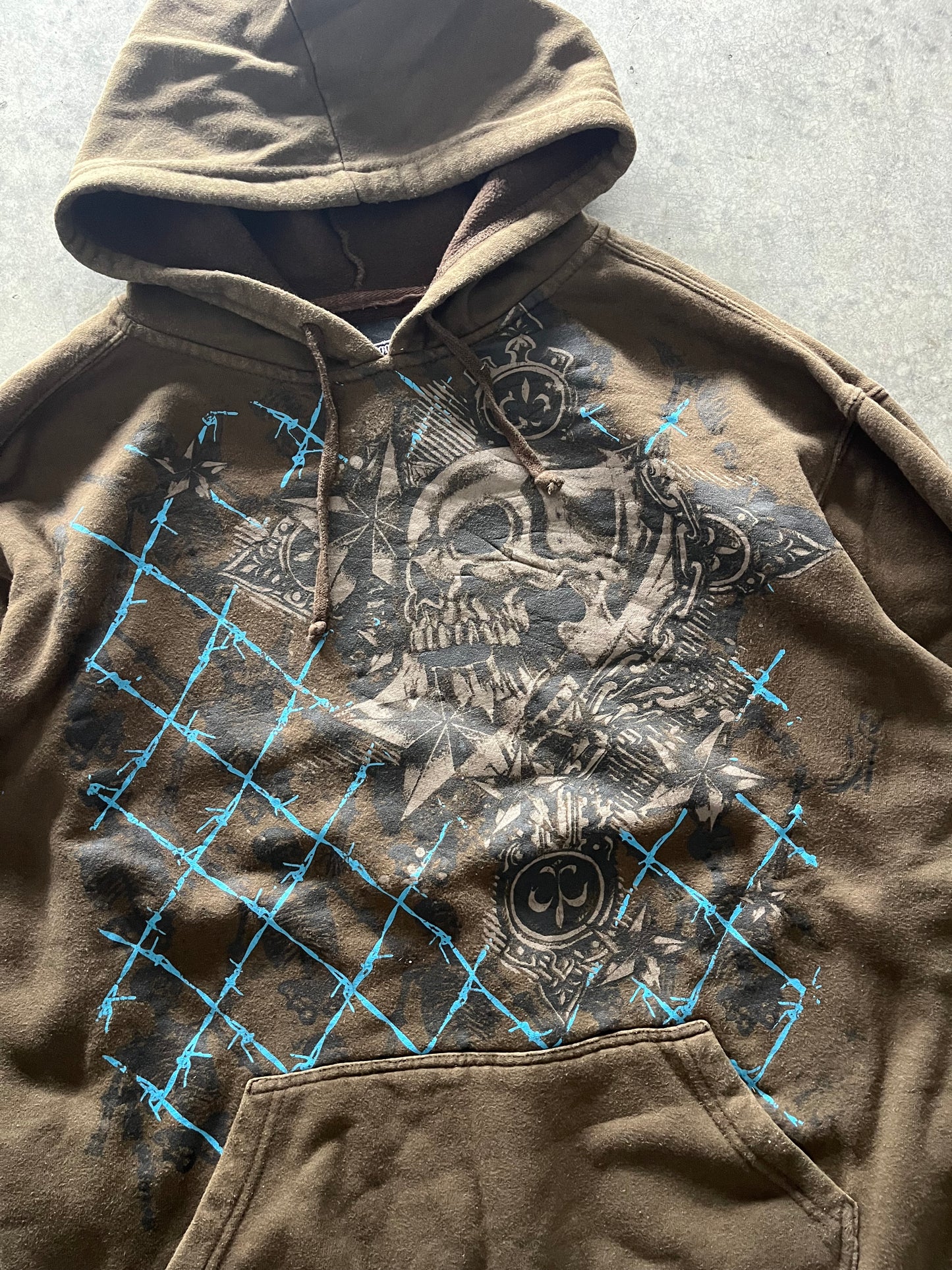 Hybrid hoodie - XL