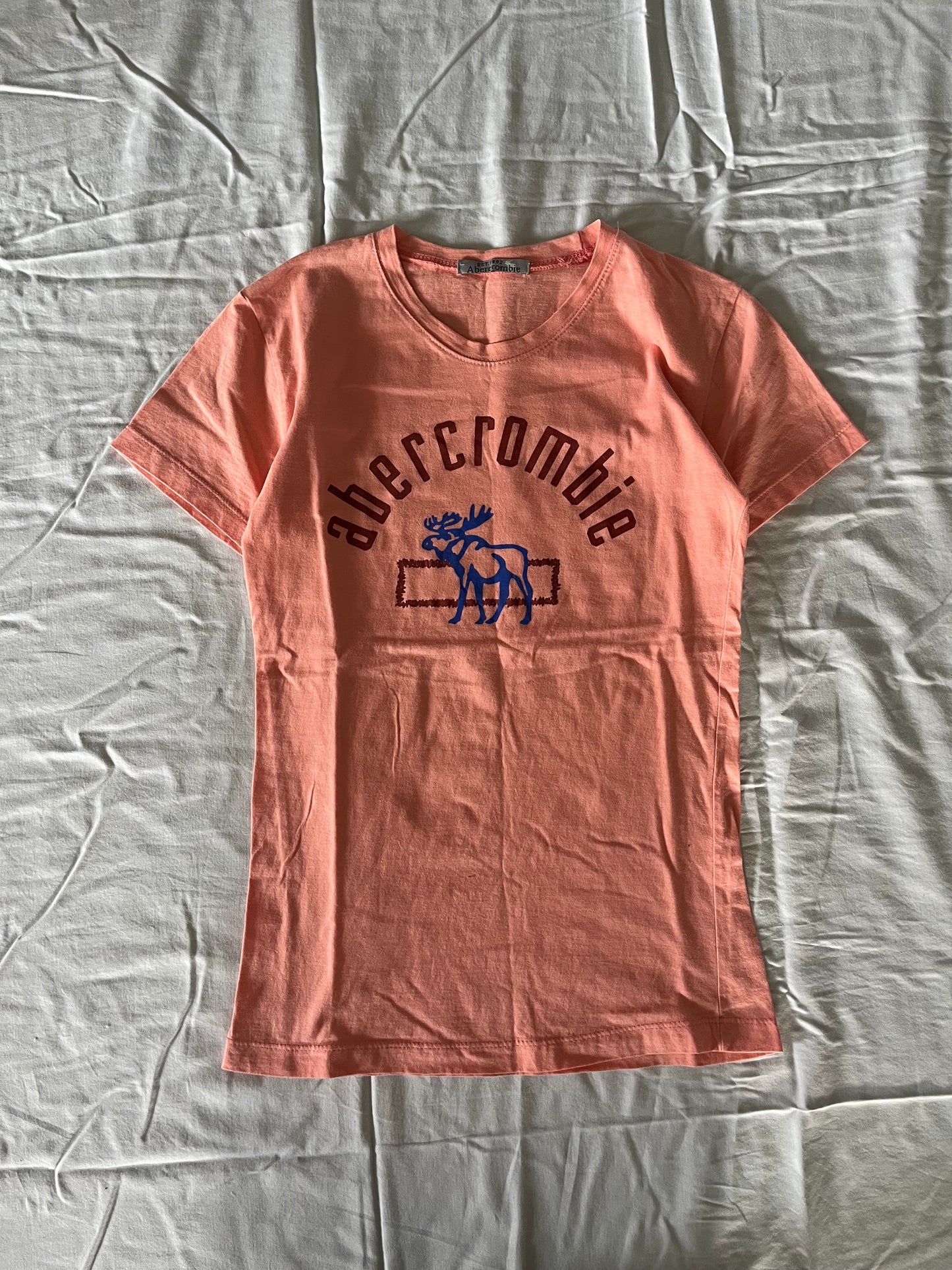 abercrombie babytee - S/M