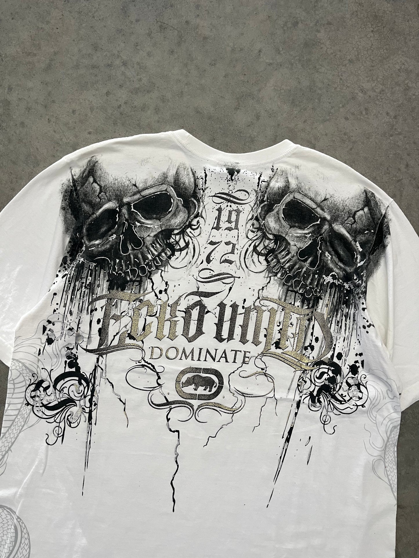 GRAIL ecko tee - XL