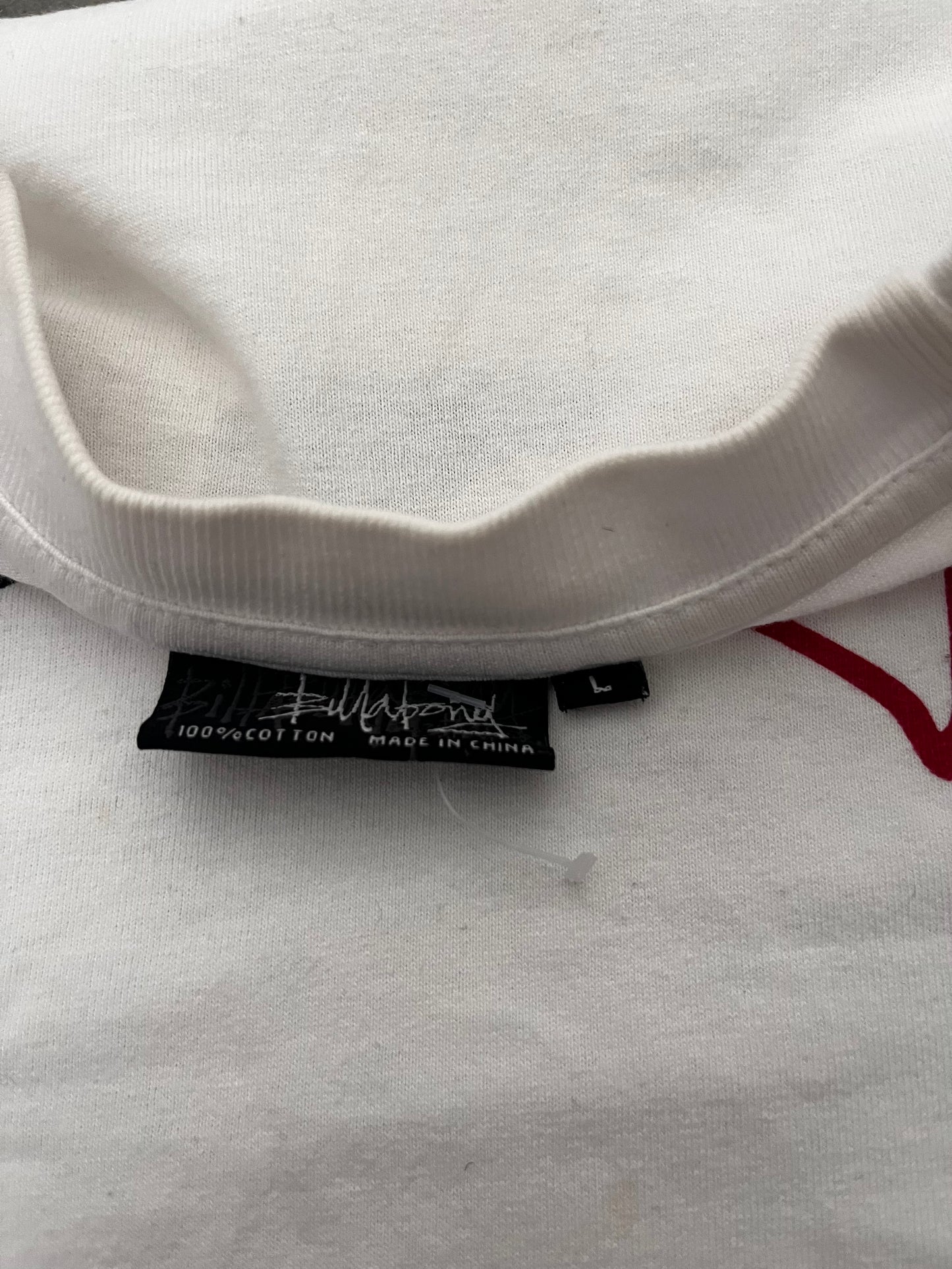 GRAIL billabong longsleeve - L