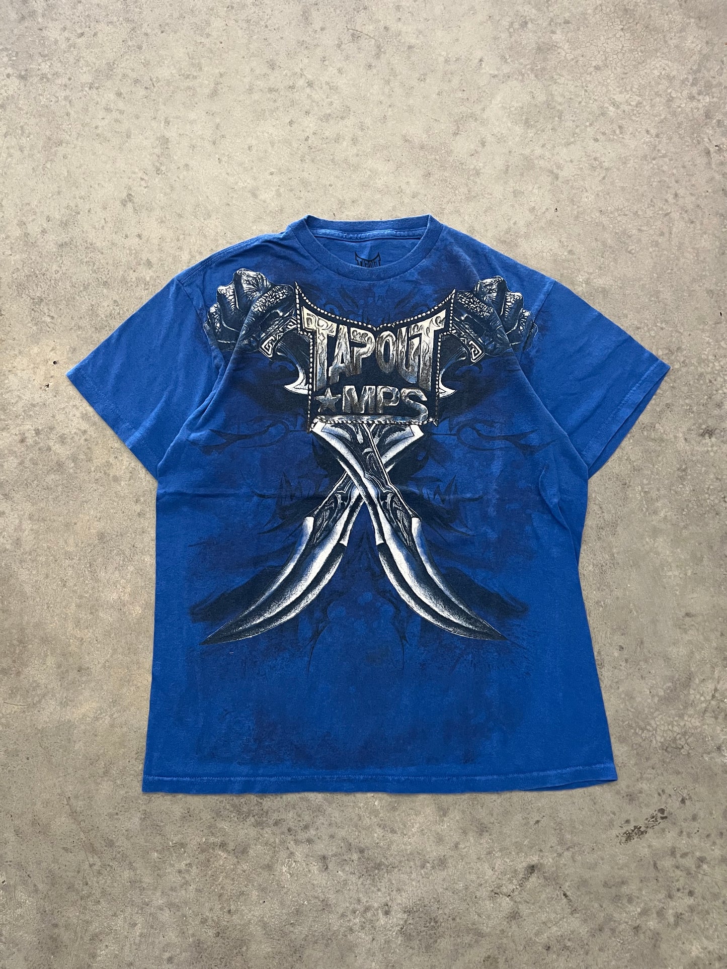 tapout tee - L