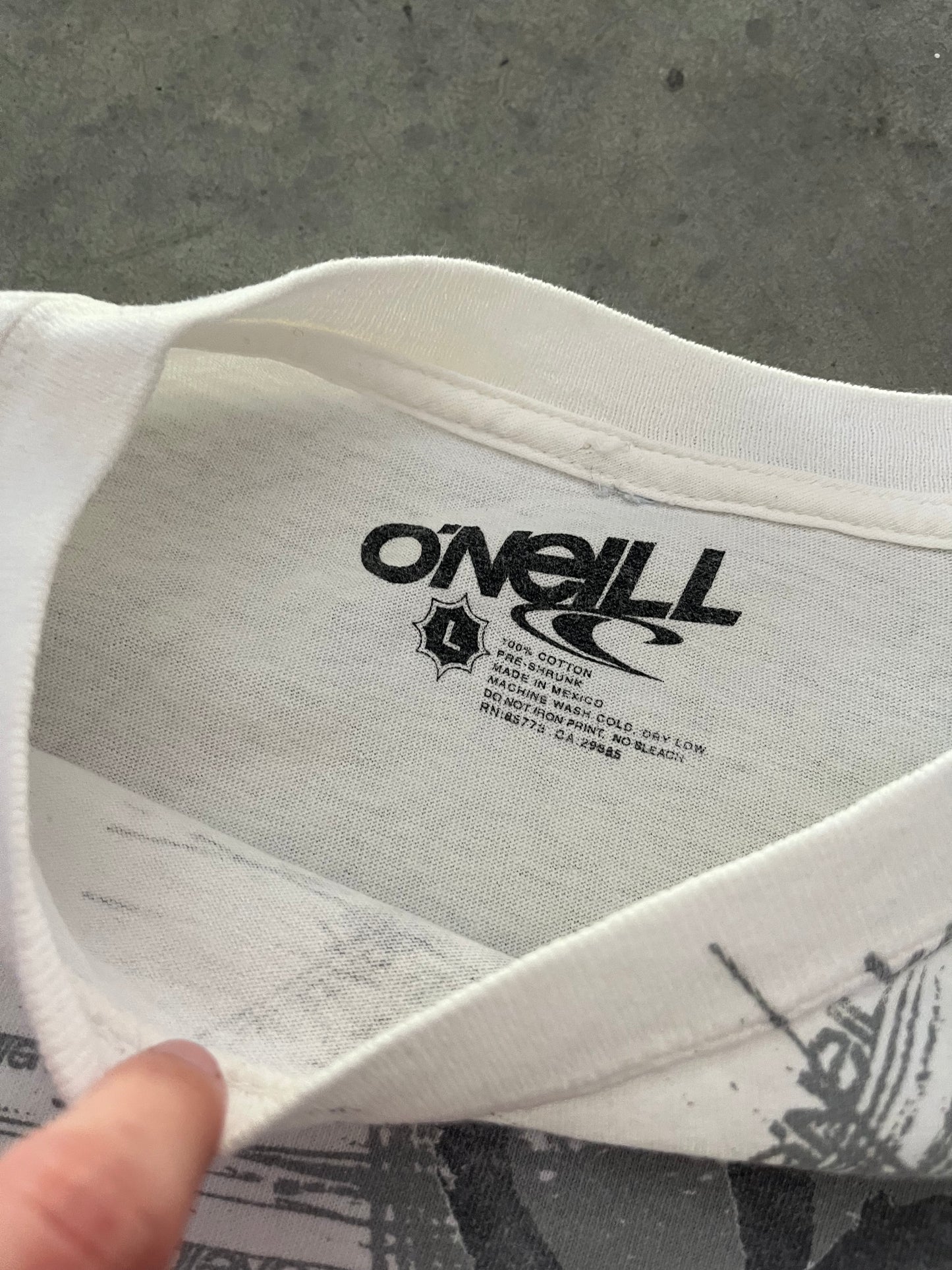 oneil tee - L