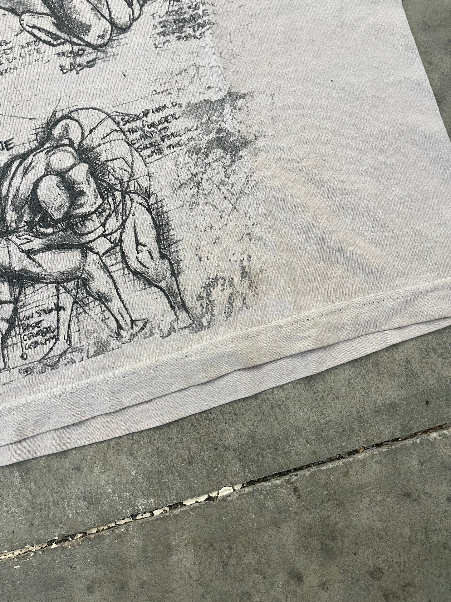 tapout tee - L
