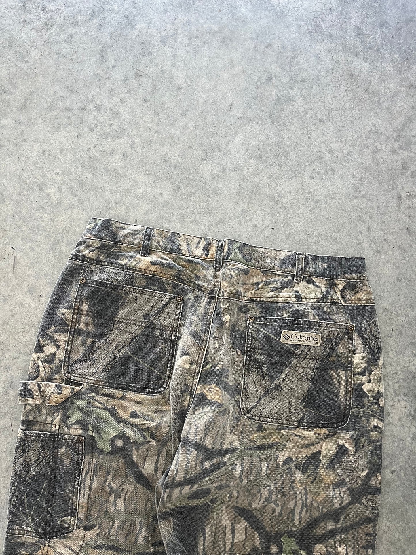 Columbia real tree pants - 35