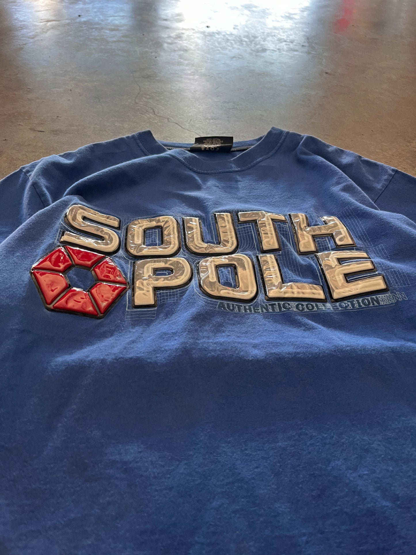southpole tee - L