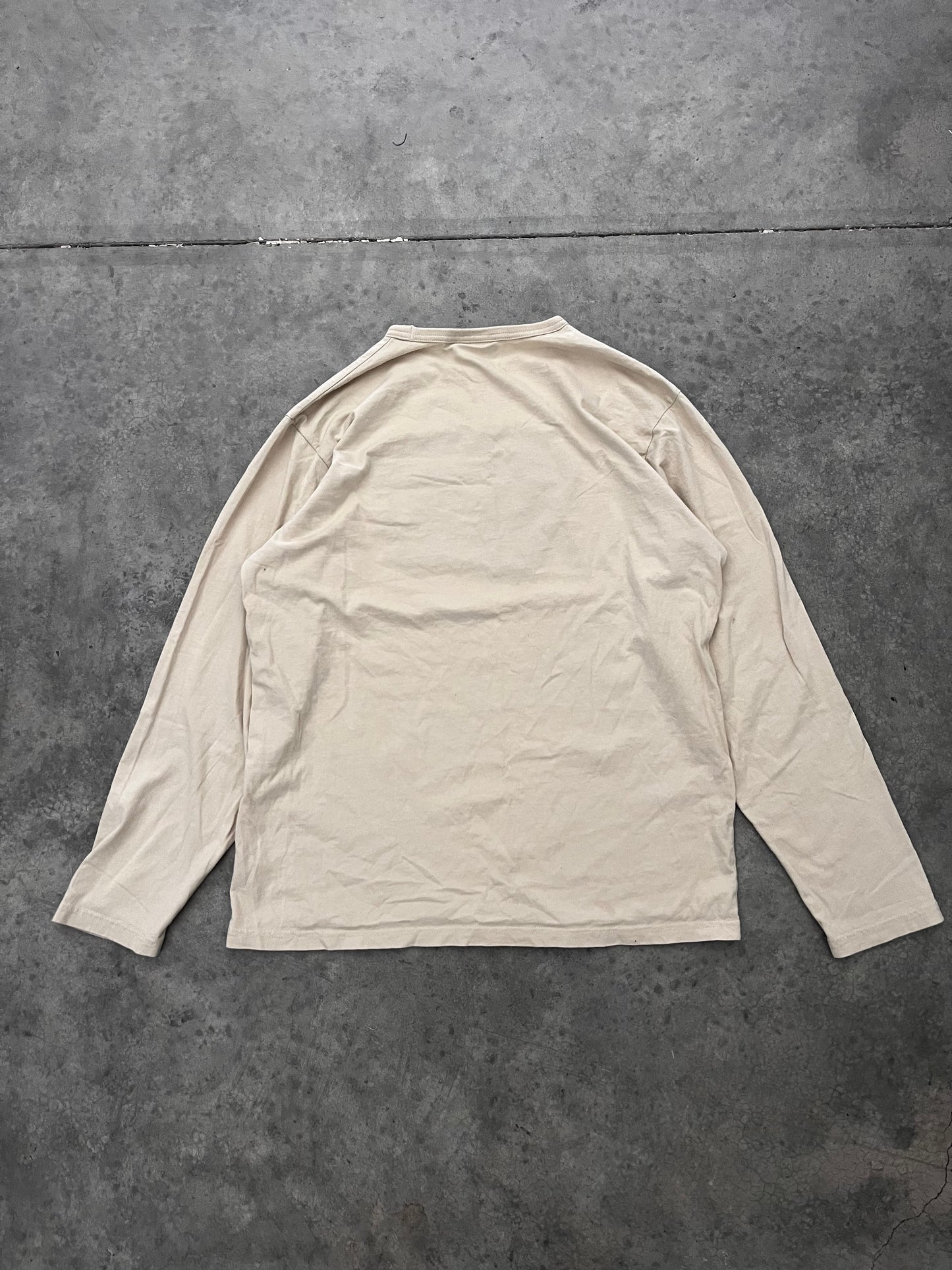 Quiksilver long sleeve - XL