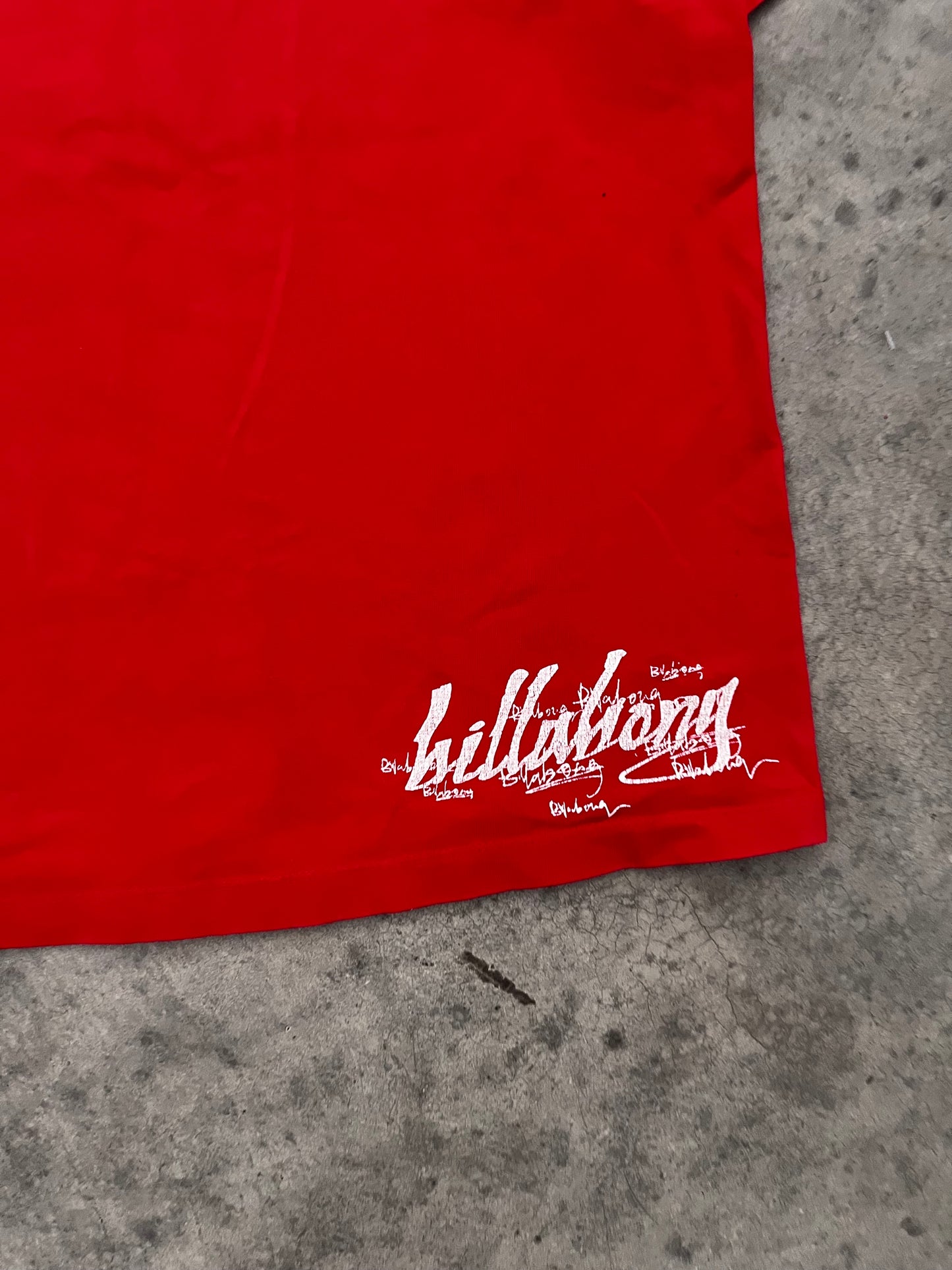 Billabong tee - S