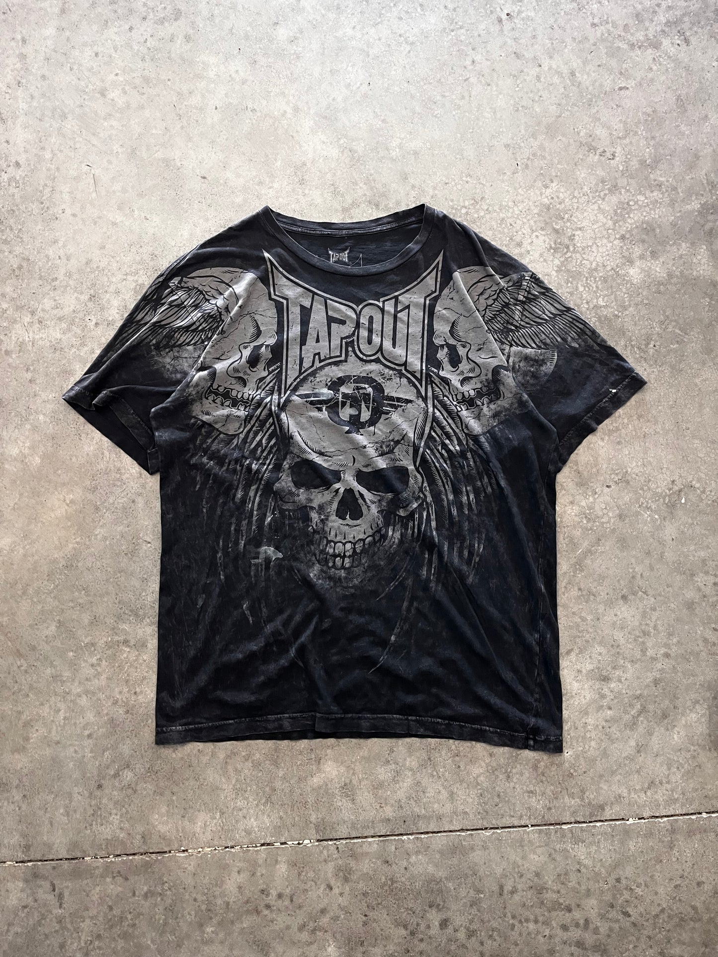 Tapout tee - L