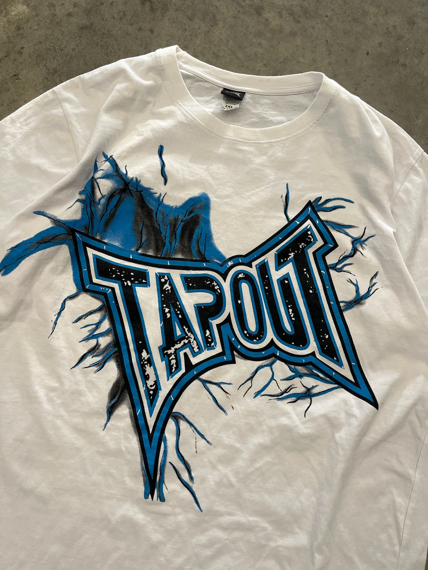 Tapout tee - XXL