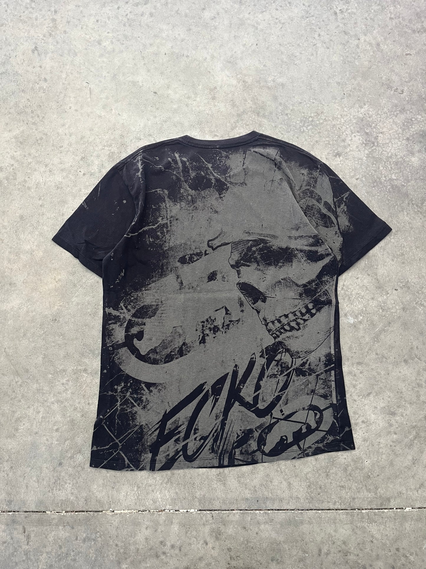 GRAIL ecko tee - L