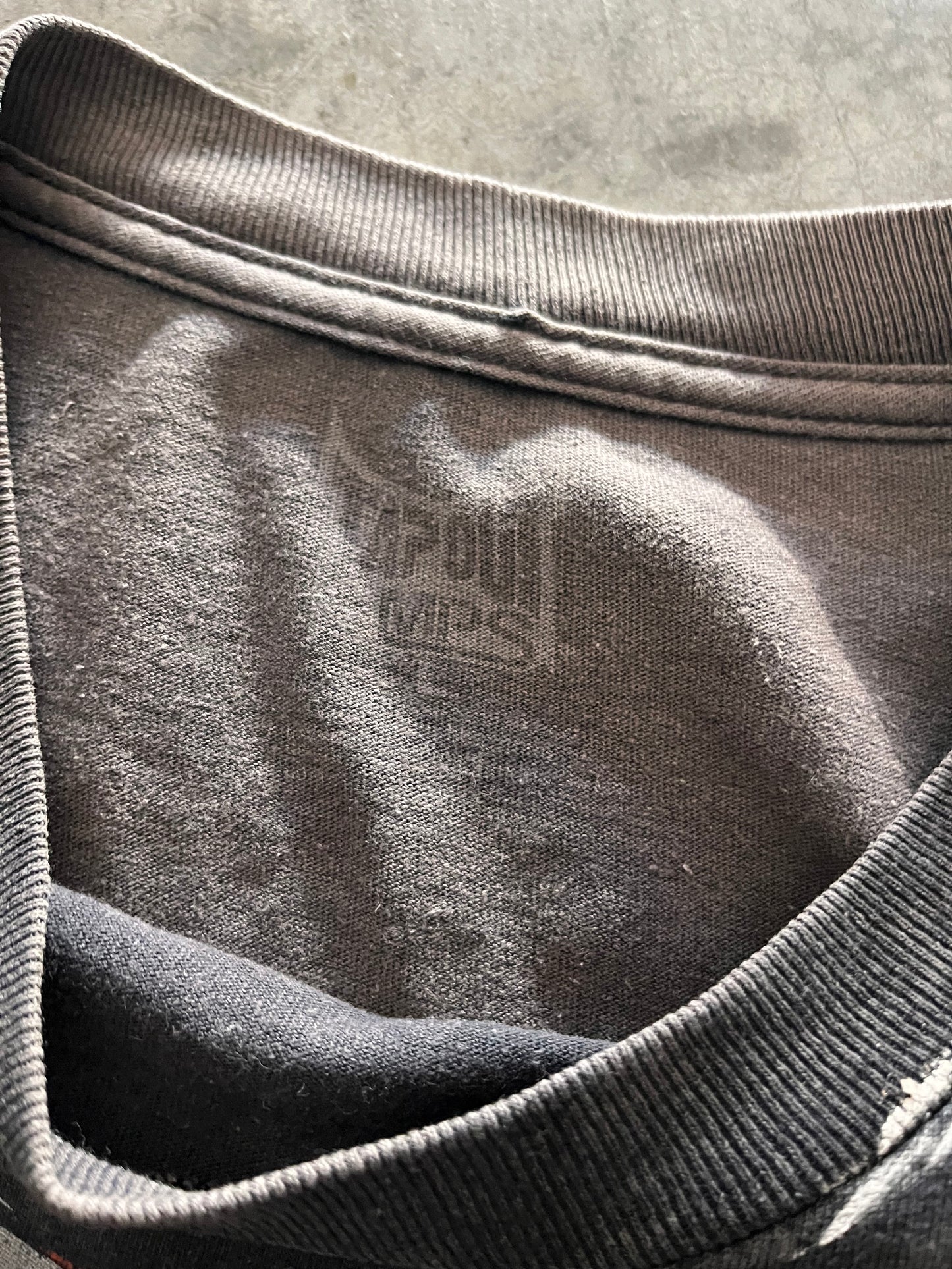 GRAIL tapout tee - L