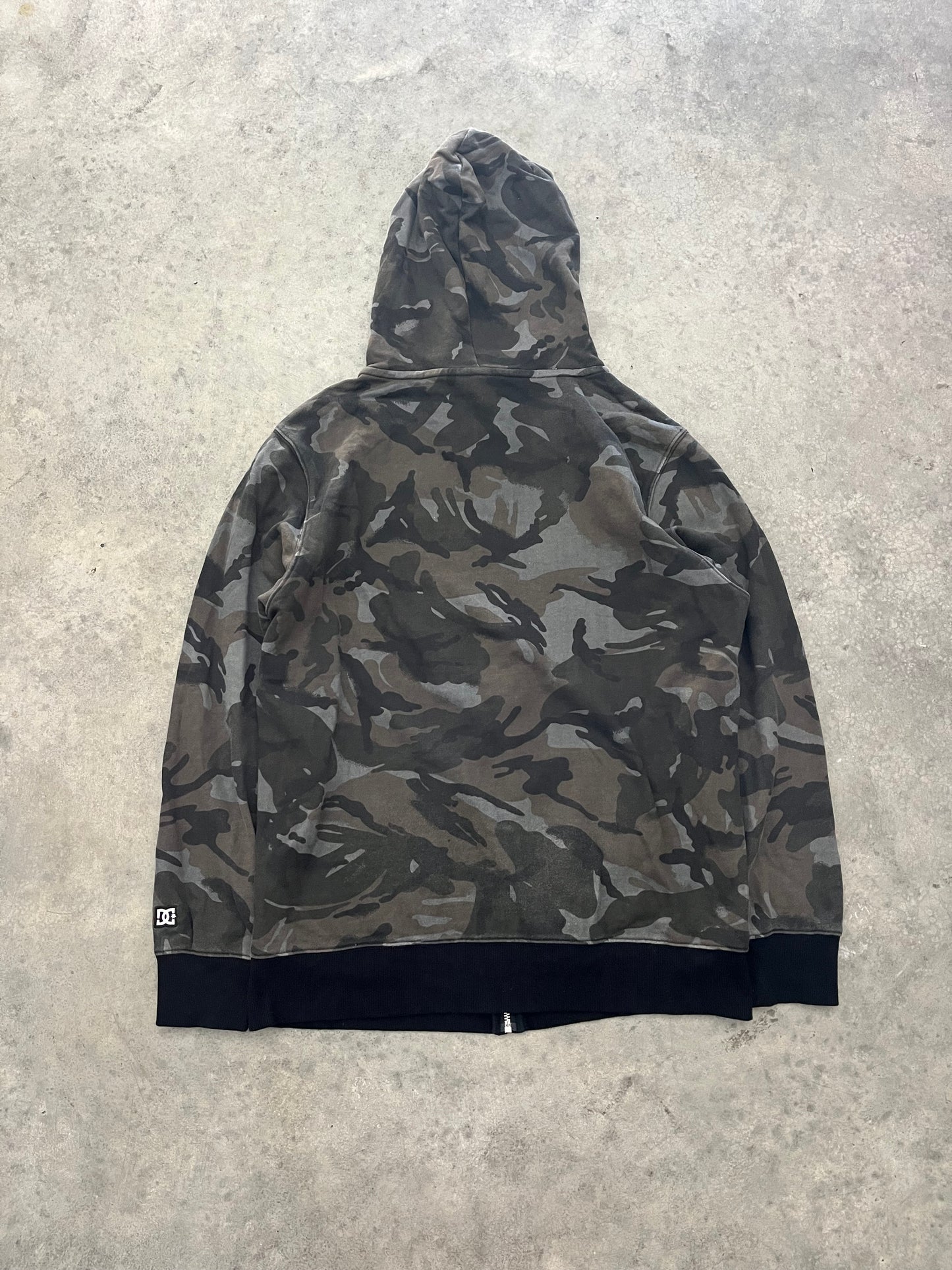 DC hoodie - XL