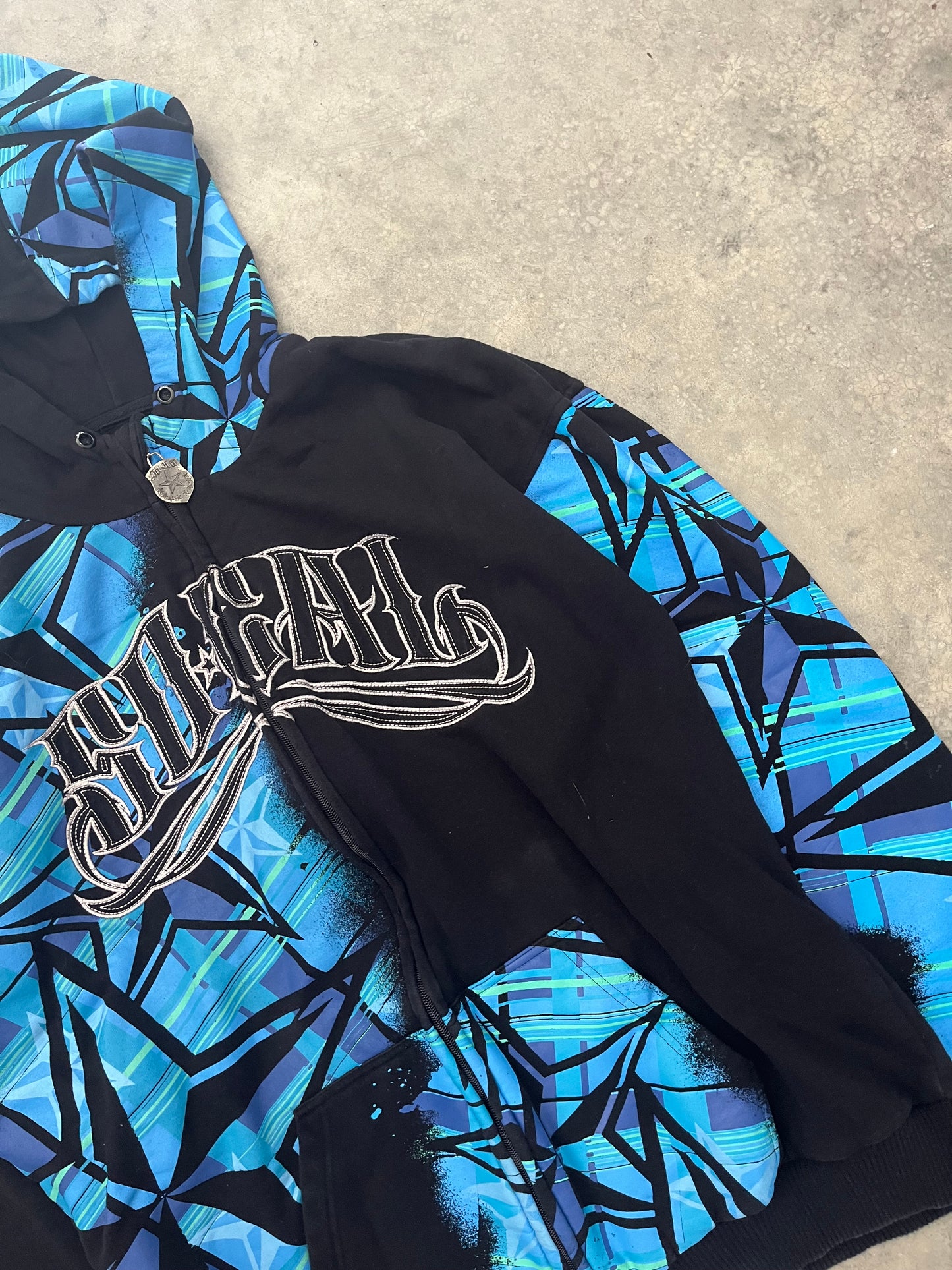SOCAL hoodie - XXL